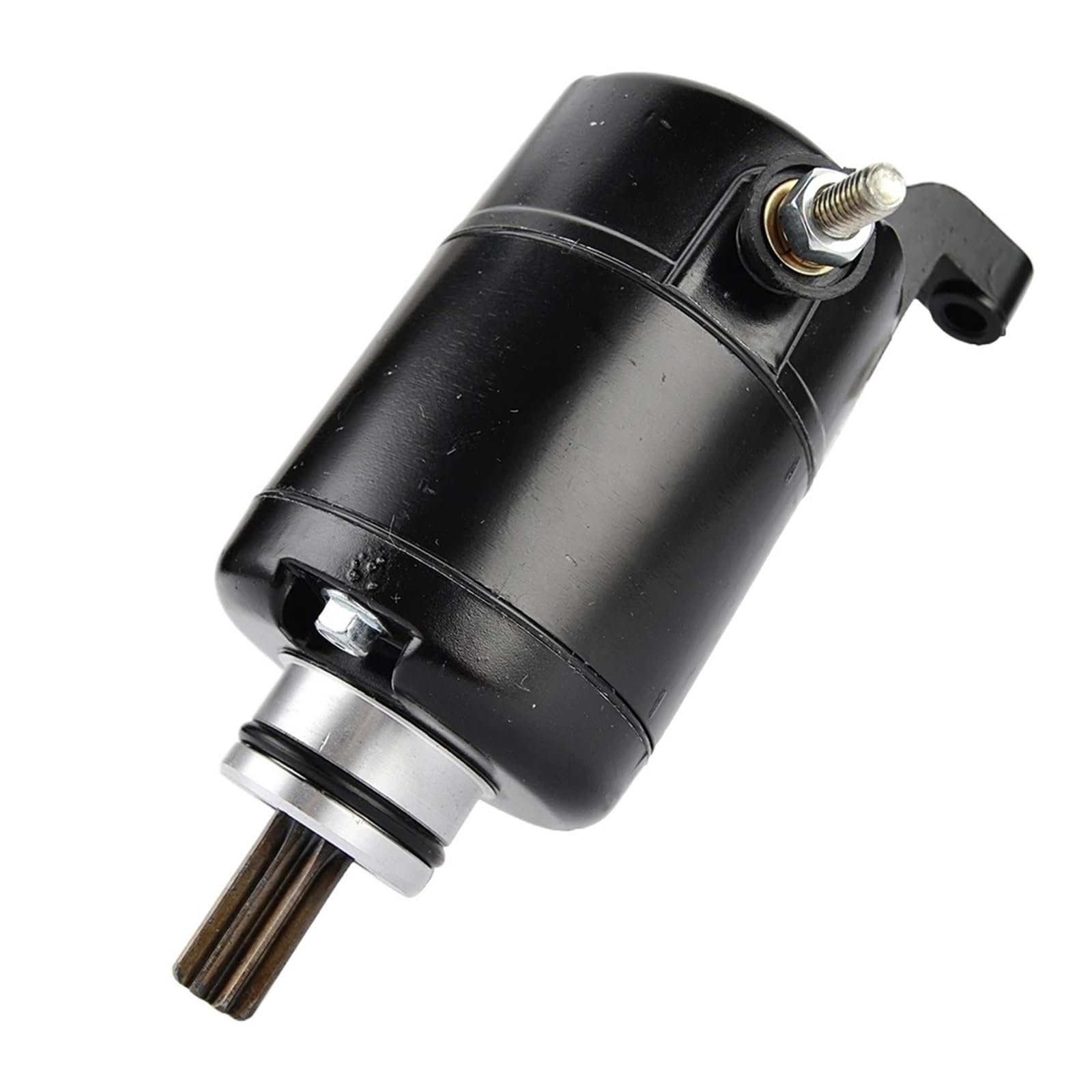 Anlasser Starter Relais Für Suzuki Für Gixxer 150 2015 2016 2017 2018 2019 31100-34J00 31100-34J30 Motorrad Starter Elektrische Motor Starter Motor Anlasser Starter von HONGYISM