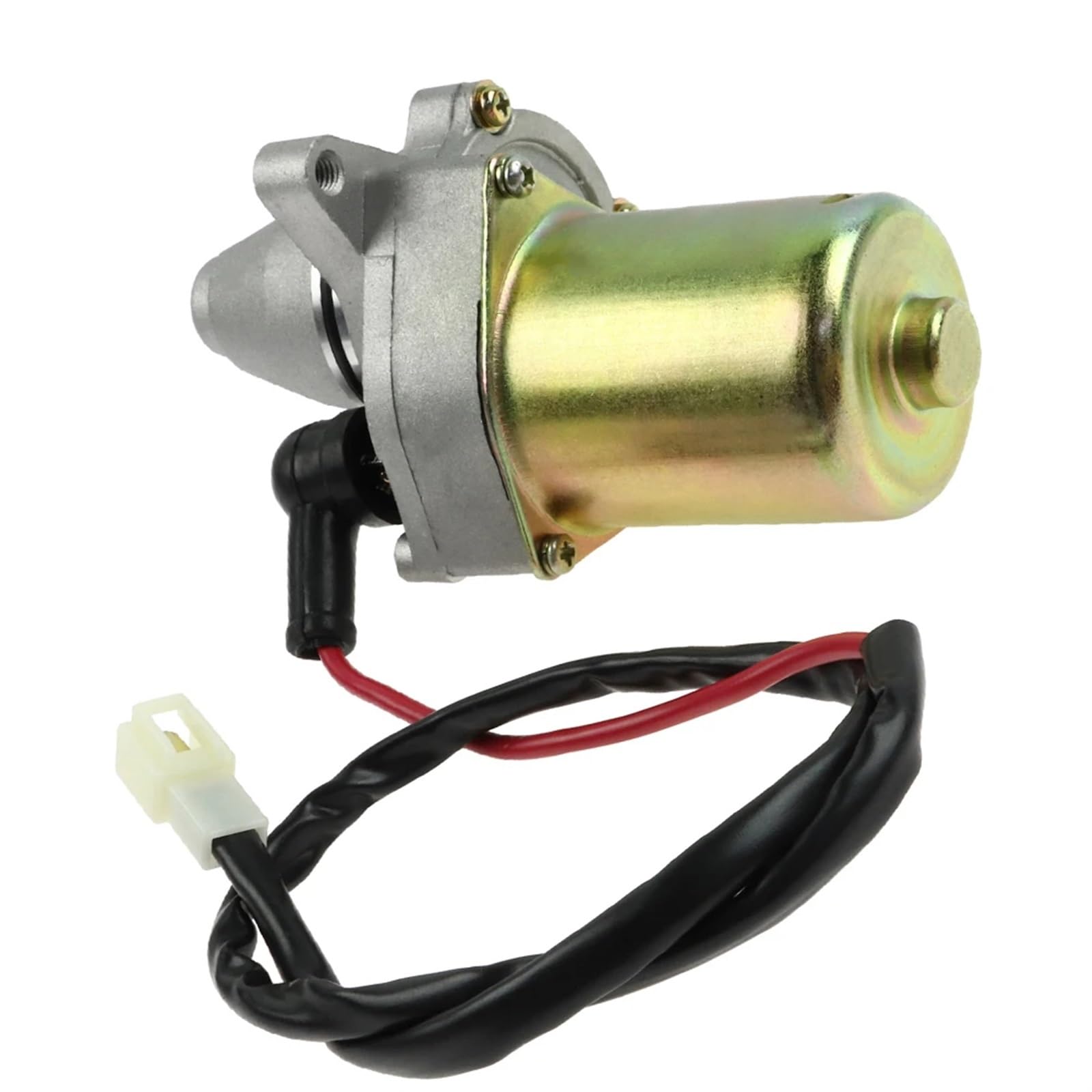 Anlasser Starter Relais Für Suzuki Für LT80 Lt 80 Quadsport 80 2X4 82cc Motor ATV Heavy Duty Starter 12V Starter Motor Motor Anlasser Starter von HONGYISM