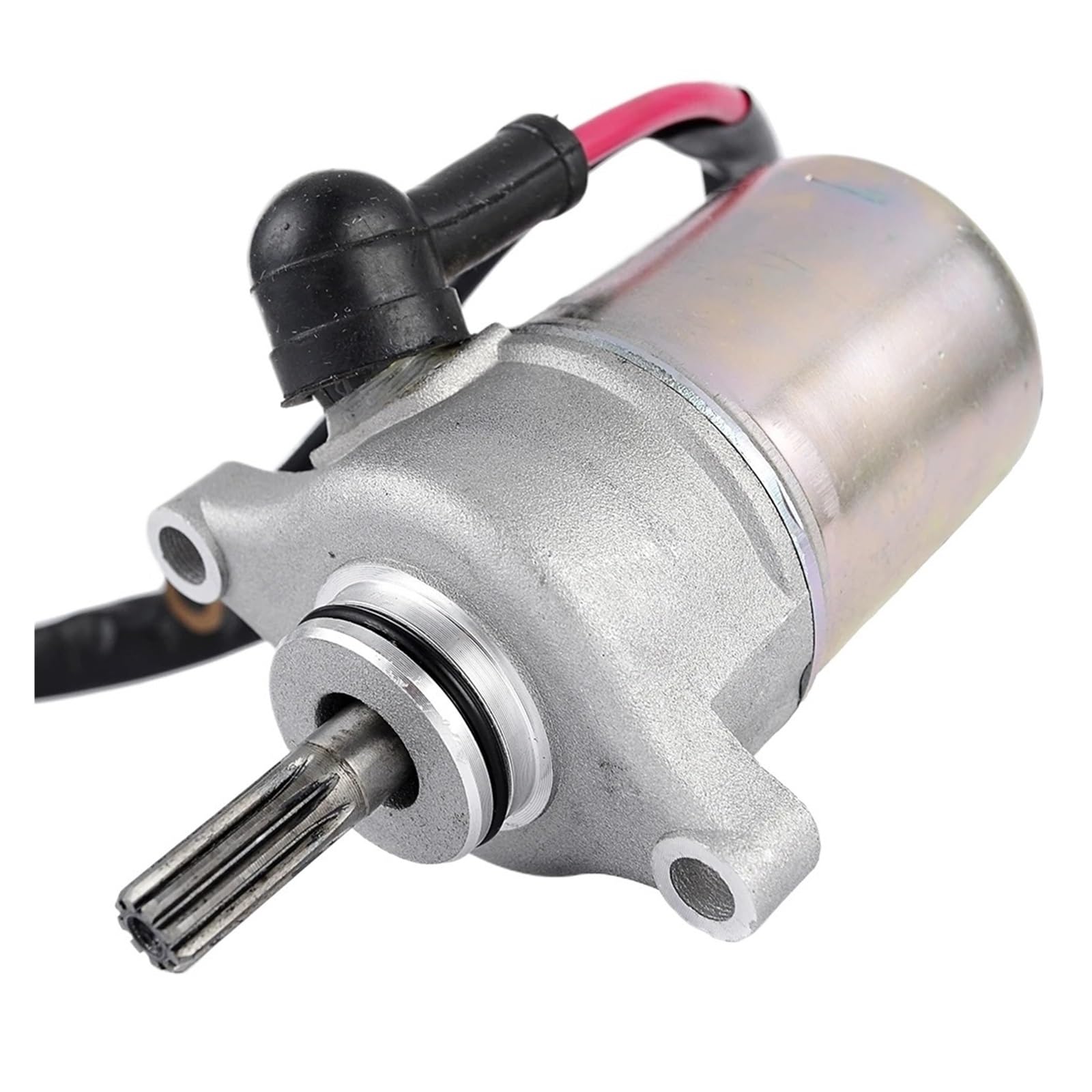 Anlasser Starter Relais Für XC50 Vino Klassische Molfe YN50 NEO'S 4 4ST BX50 BX50N BX50S Getriebe 13P-H1800-20 3B3-H1800-01 Motor Starter Motor Anlasser Starter von HONGYISM