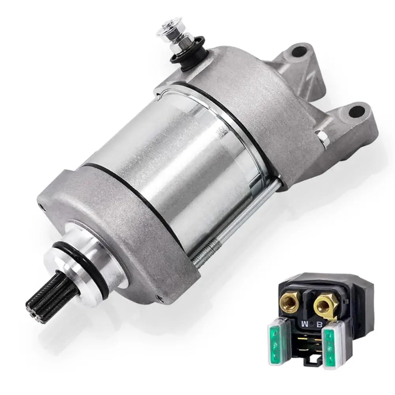 Anlasser Starter Relais Für YZF-R1 YZFR1 2009-2014 14B-81890-00-00 14B-81890-01-00 Für Motorräder Starter Motor Magnet Relais Anlasser Starter von HONGYISM