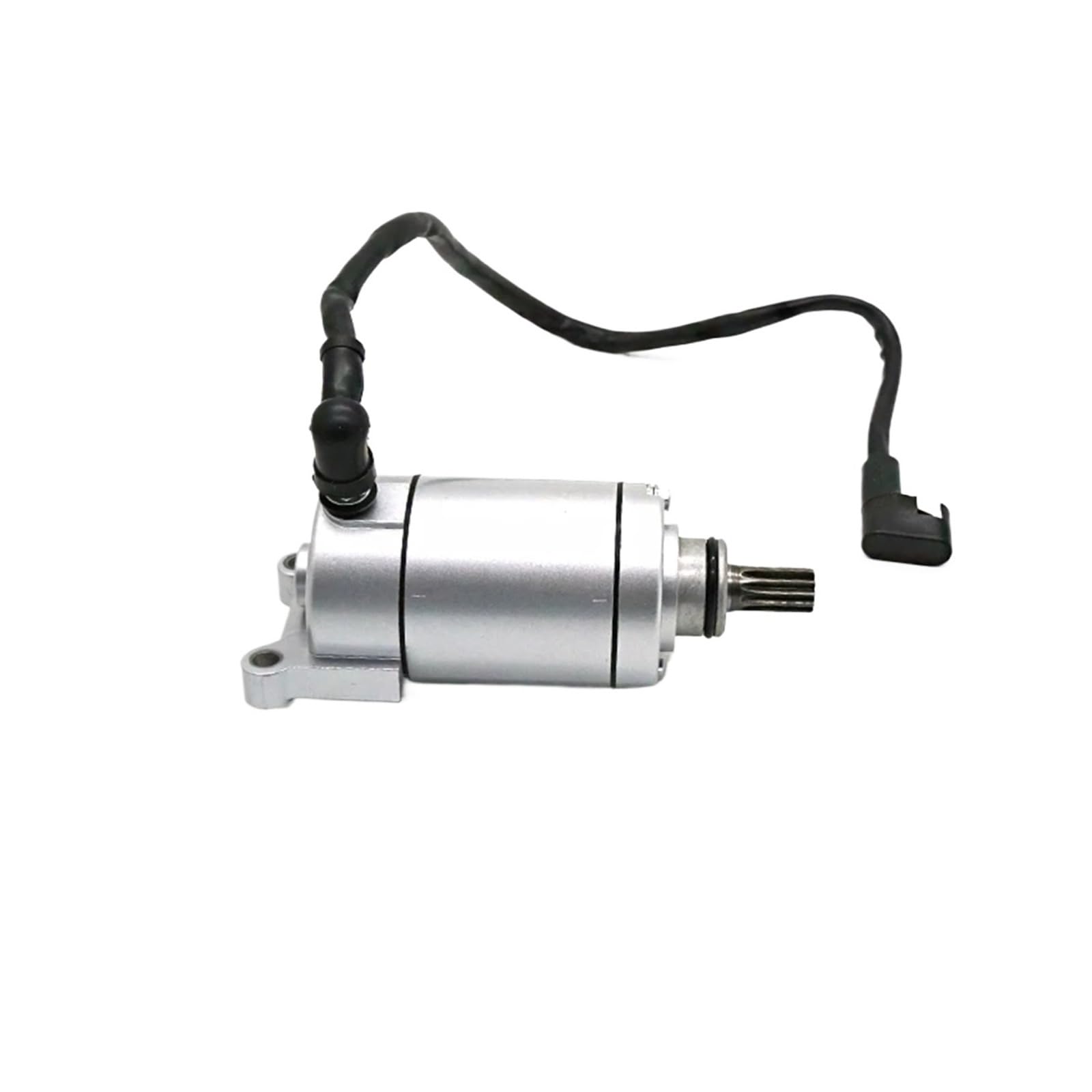 Anlasser Starter Relais Für ZONGSHEN-Motor Racing ZS166FMM CB250D-G BSE KAYO T2 T4 BSE Motorrad Starter Motor 11 Zähne Anlasser Starter von HONGYISM