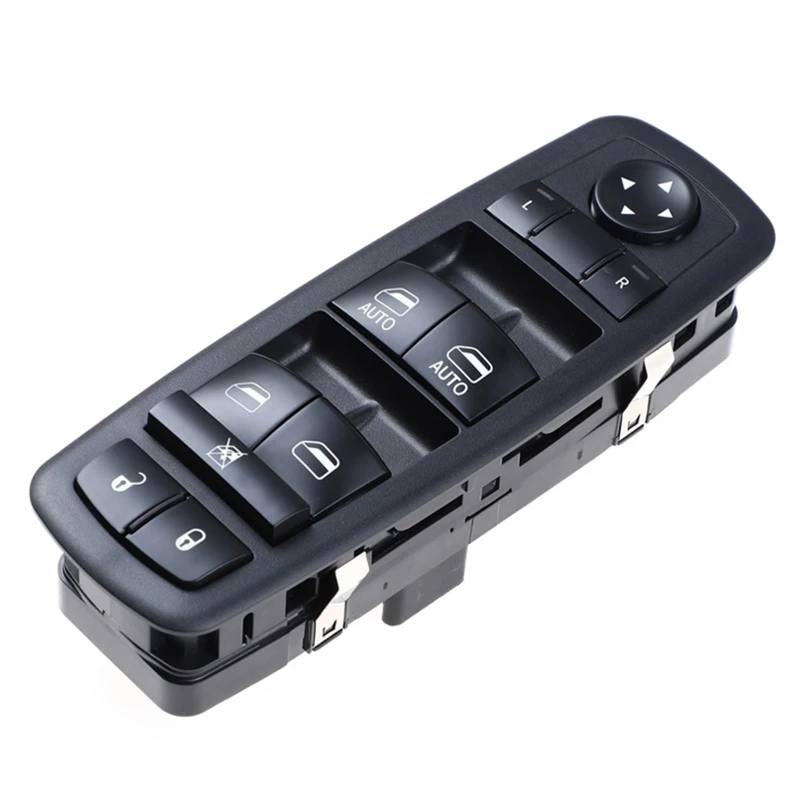 Auto Fensterheber Tasten Für Chrysler 2012-2016 Für Dodge Für Grand Für Caravan 2012-2019 Power Fenster Master Control Schalter 68110871AA 68298871AA Autofenster Schalter von HONGYISM