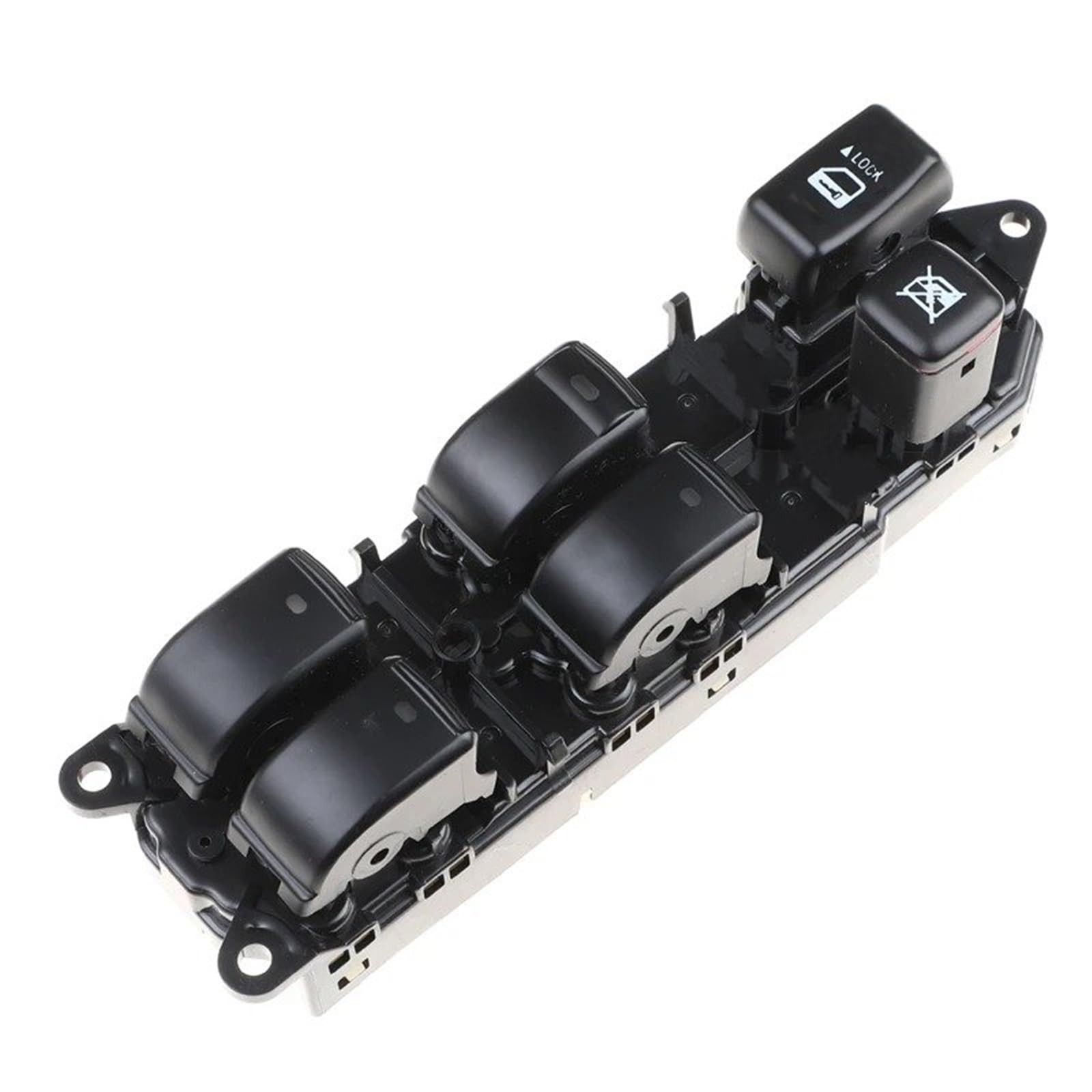 Auto Fensterheber Tasten Für Land Für Cruiser 100 Für Lexus Für Lx470 Für Prado Für REZI 84040-60052 8404060052 84040-60051 Power Fenster Master Switch Autofenster Schalter von HONGYISM