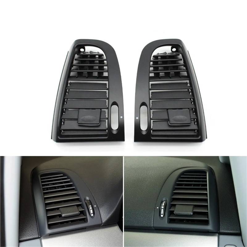 Auto Innendekoration Für Benz Für Vito Für Viano W639 W636 2004-2010 2011 2012 2013 2014 2015 Auto AC Vent Grille Links Rechts Zentrale Air Vent Outlet Abdeckung Panel Auto Zubehör Innenraum(Left and von HONGYISM