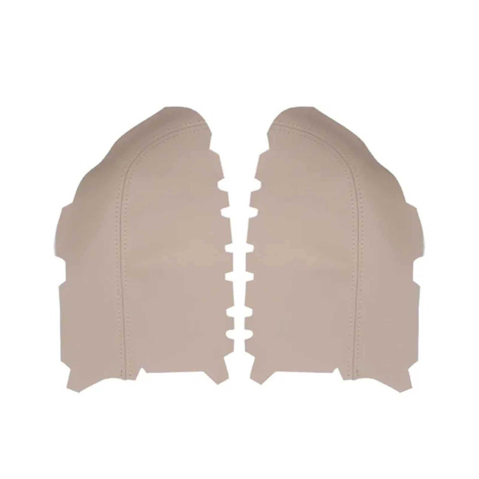 Auto Innendekoration Für Pilot 2009 2010 2011 2012 2013 Mikrofaser Leder Vordere Tür Panel Armlehne Für Rest Abdeckungen Trim Schutzhülle Teile Auto Zubehör Innenraum(Door armrest Beige) von HONGYISM