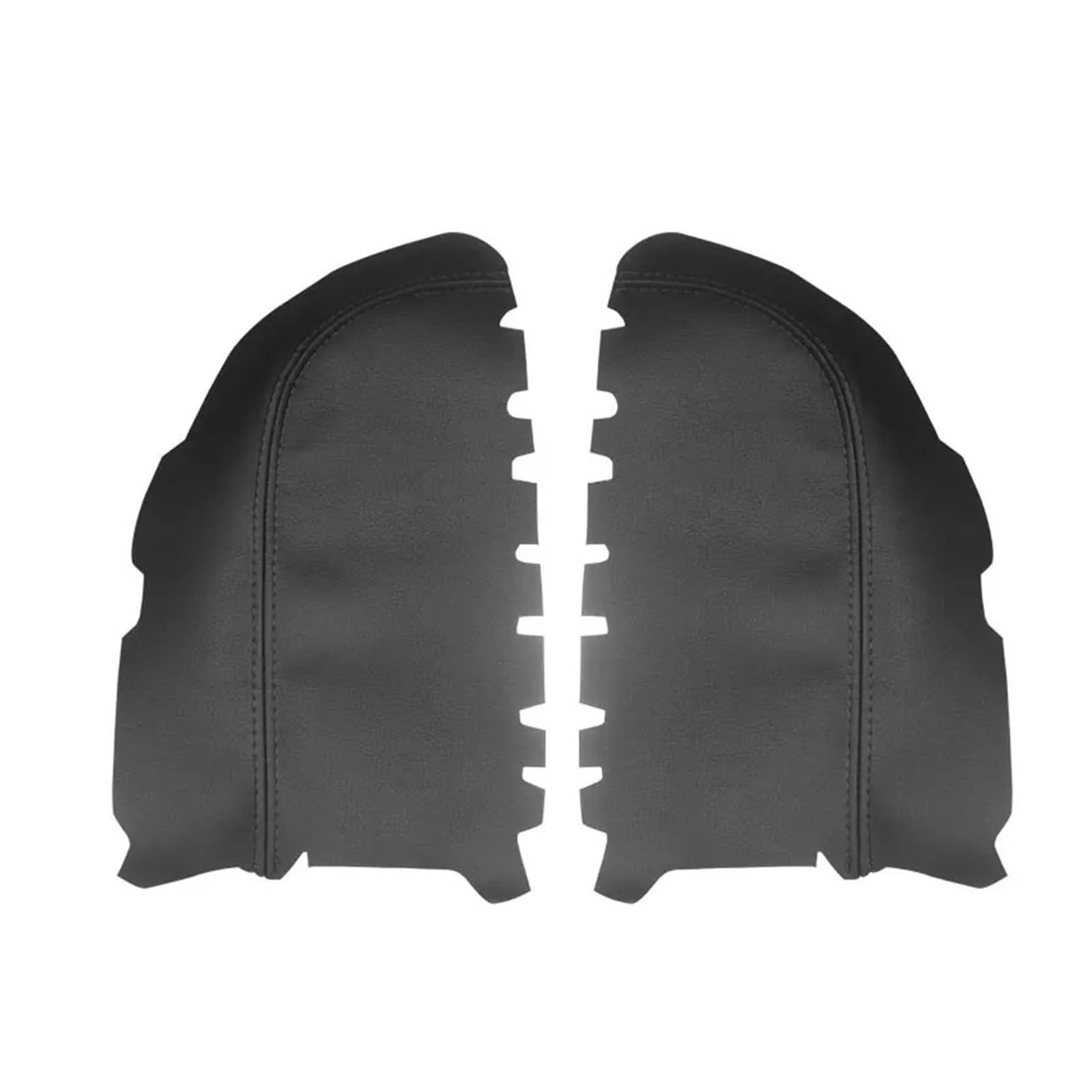 Auto Innendekoration Für Pilot 2009 2010 2011 2012 2013 Mikrofaser Leder Vordere Tür Panel Armlehne Für Rest Abdeckungen Trim Schutzhülle Teile Auto Zubehör Innenraum(Door armrest Black) von HONGYISM