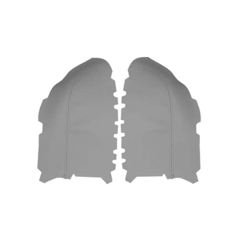 Auto Innendekoration Für Pilot 2009 2010 2011 2012 2013 Mikrofaser Leder Vordere Tür Panel Armlehne Für Rest Abdeckungen Trim Schutzhülle Teile Auto Zubehör Innenraum(Door armrest Gray) von HONGYISM