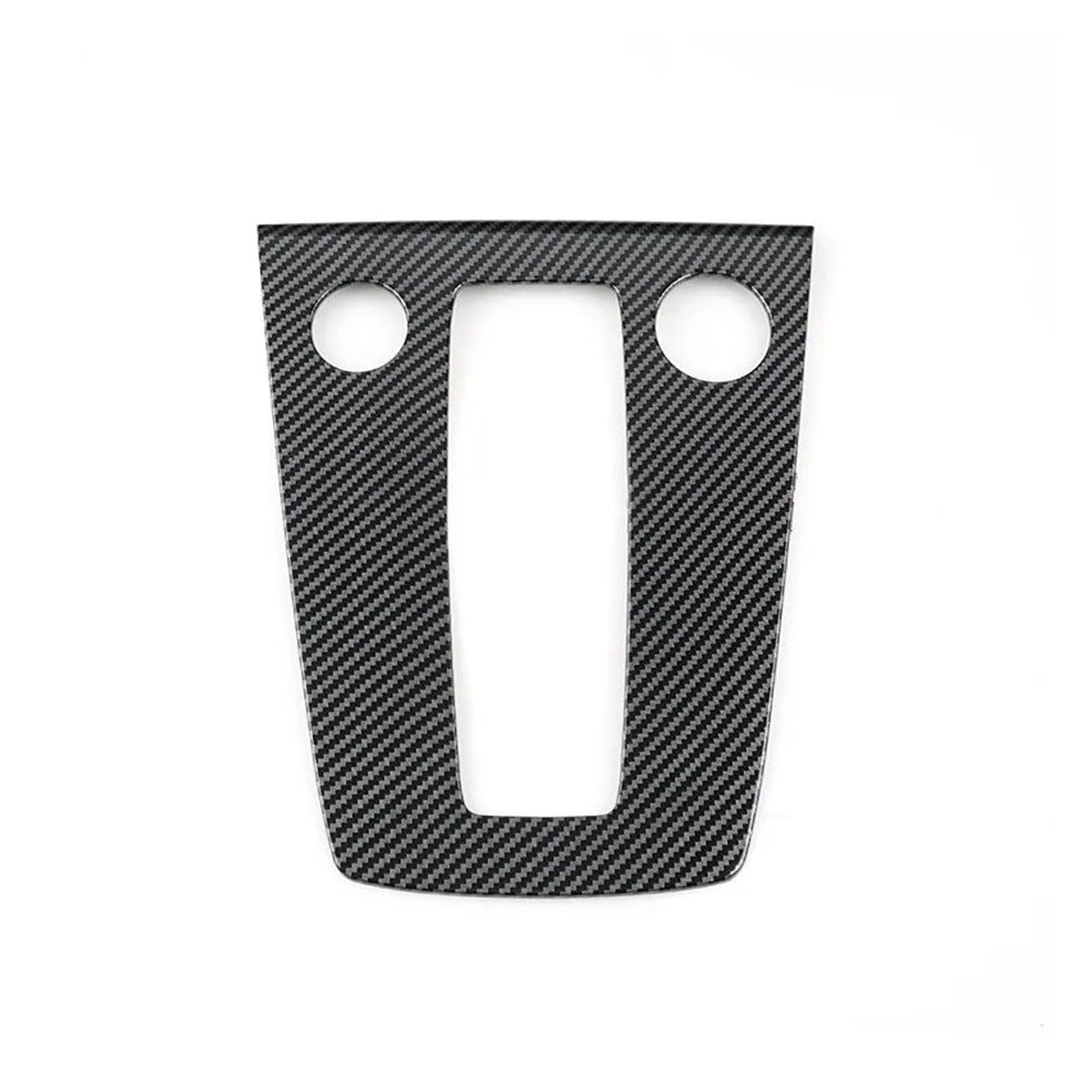 Auto Innendekoration LHD Für A3 Für 8Y 2019 2020 2021 Auto Carbon Fiber Texture Center Konsole Schalthebel Abdeckung Panel Rahmen Schutz Trim Auto Zubehör Innenraum(Inner Cover) von HONGYISM