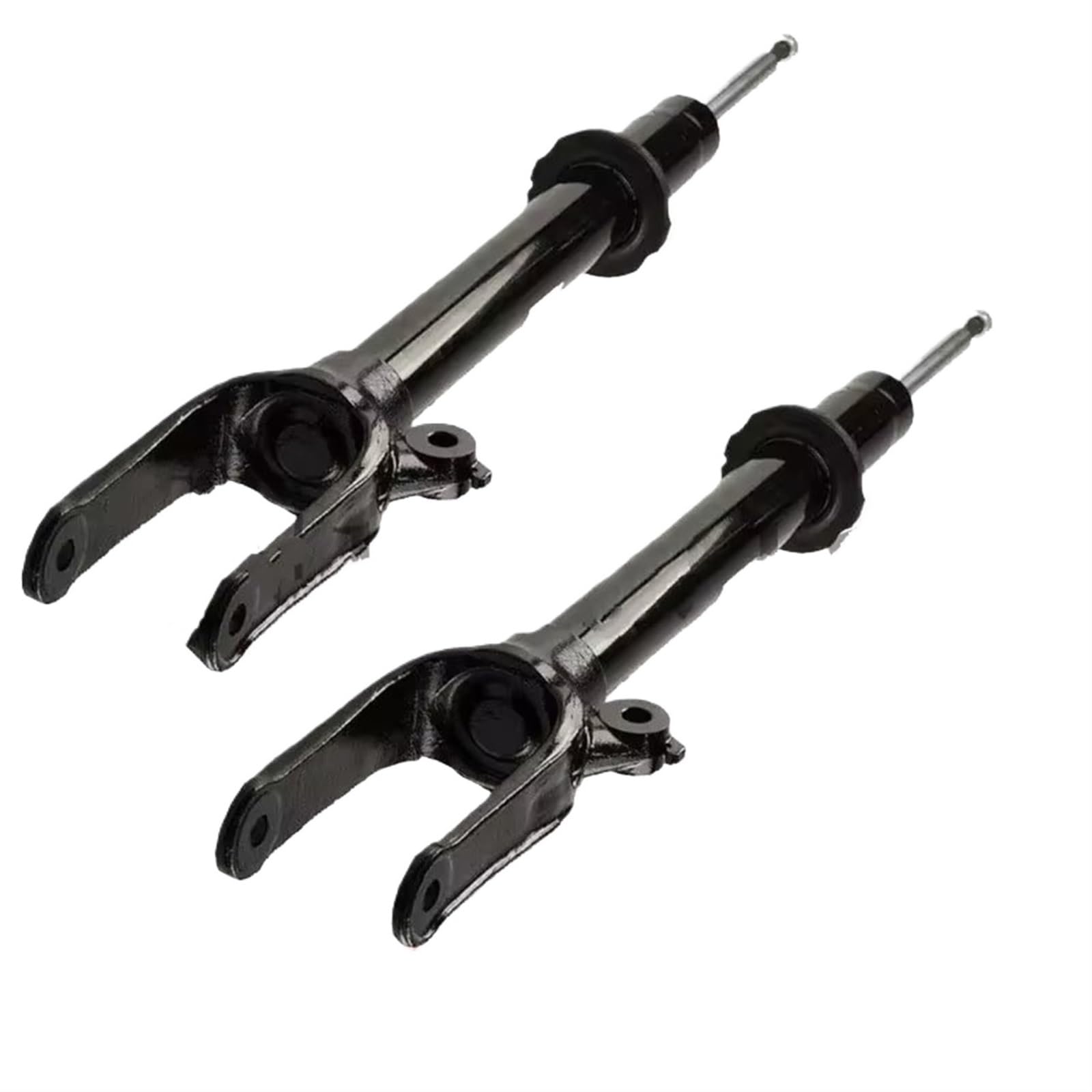 Auto Stoßdämpfer 1PC Front Stoßdämpfer Für Benz Für M-Klasse W164 ML280 ML300 ML320ML350 ML420 ML450 ML500 Auto Federbein 1643200130(Vorne rechts) von HONGYISM