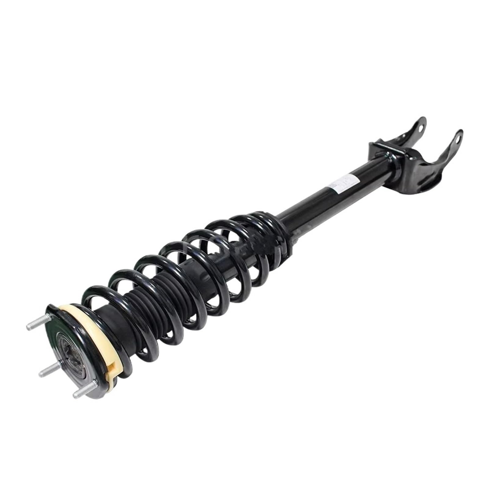 Auto Stoßdämpfer 1PC Vorne Links/Rechts Frühling Suspension Stoßdämpfer Strut Für Benz ML GL KLASSE W166 2012-2015 1663231000 1663232000(Vorne rechts) von HONGYISM