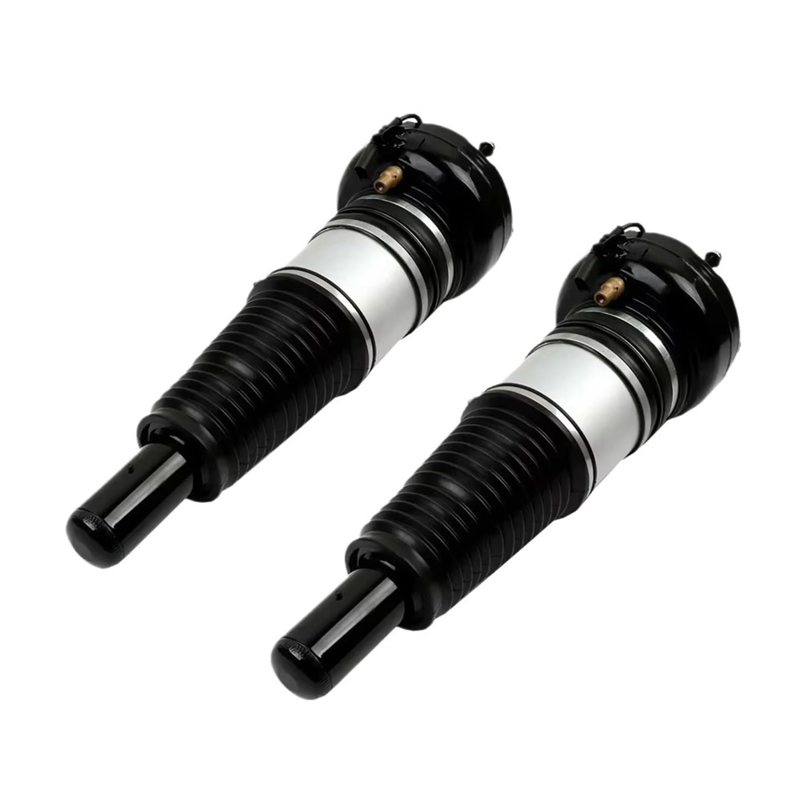 Auto Stoßdämpfer 2X Front Air Suspension Schocks Federbeine Für Macan Für AWD 95B 95B616039D 2015-2016 2017 2018 2019 2020 von HONGYISM