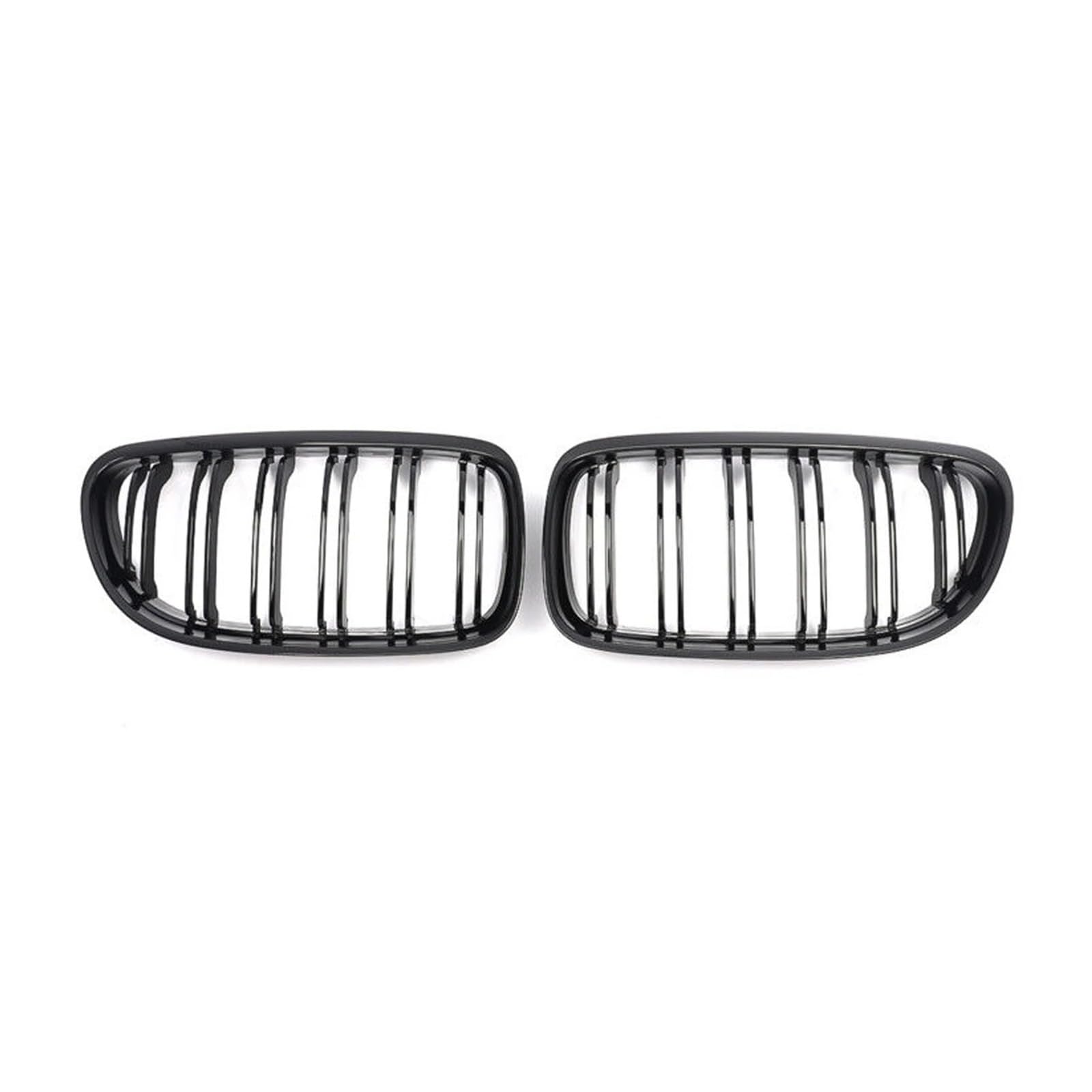 Front Kühlergrille 1 Paar Für E90 E91 3-Serie Für LCi 320i 325i 330i 2009 10 11 2012 2013 Doppel Lamellen Sport Grille Auto Vorderen Stoßfänger Niere Racing Grille Auto Kühlergrill von HONGYISM