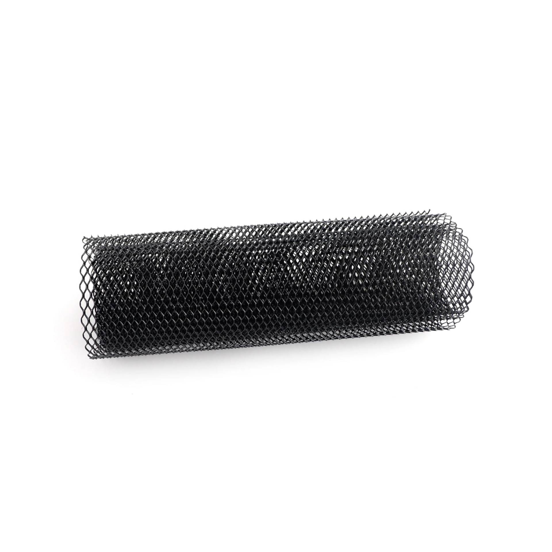 Front Kühlergrille 8mm X 16mm Universal Aluminium Mesh Auto Kühlergrill Front Stoßstange Modifizierte Mesh Blatt Auto Außen Schutz Zubehör Auto Kühlergrill von HONGYISM