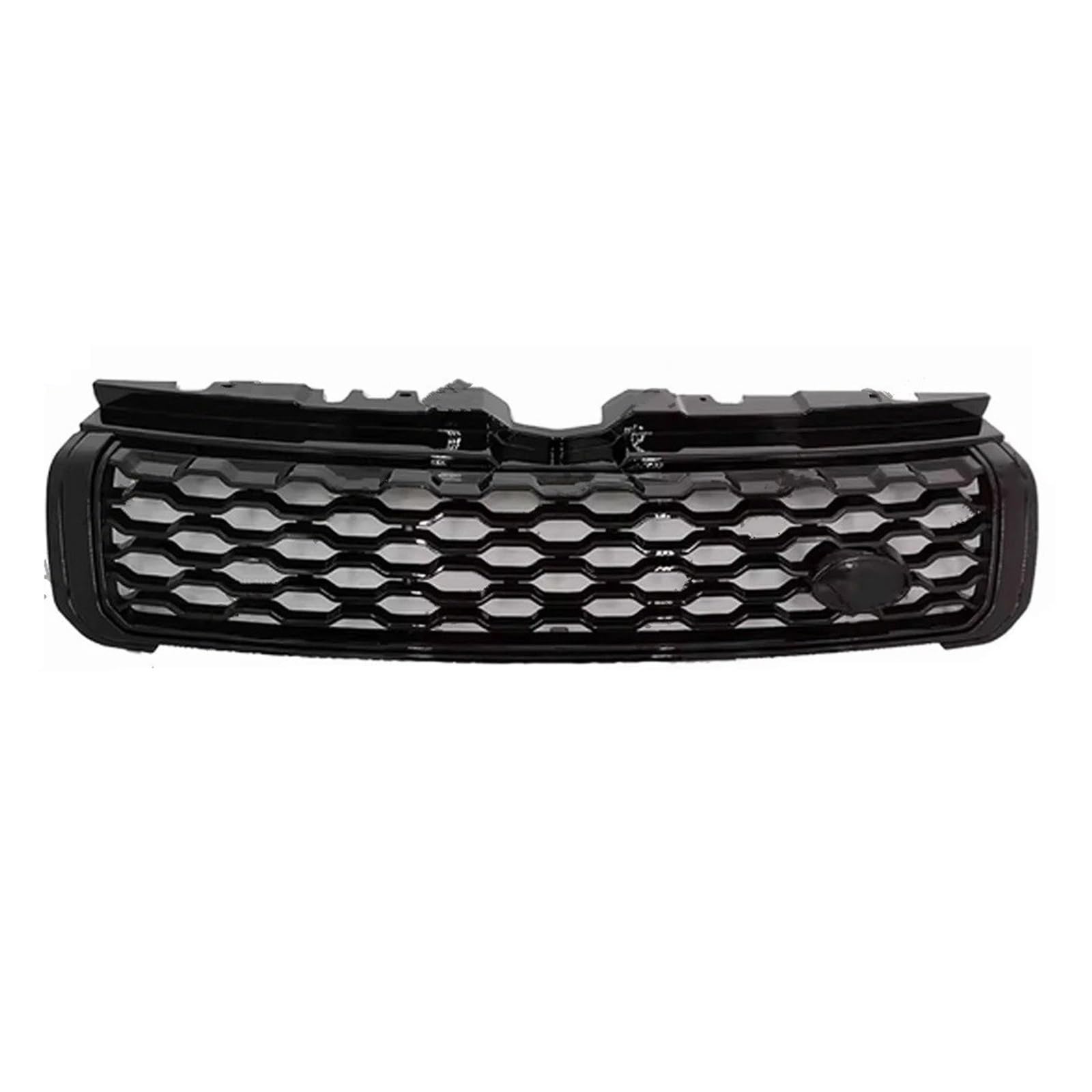 Front Kühlergrille Auto-oberer Frontgrill Für Land Für Rover Für Range Für Rover Für Evoque 2010 2011 2012 2013 2014 2015 2016 2017 2018 Auto Kühlergrill(A Black) von HONGYISM