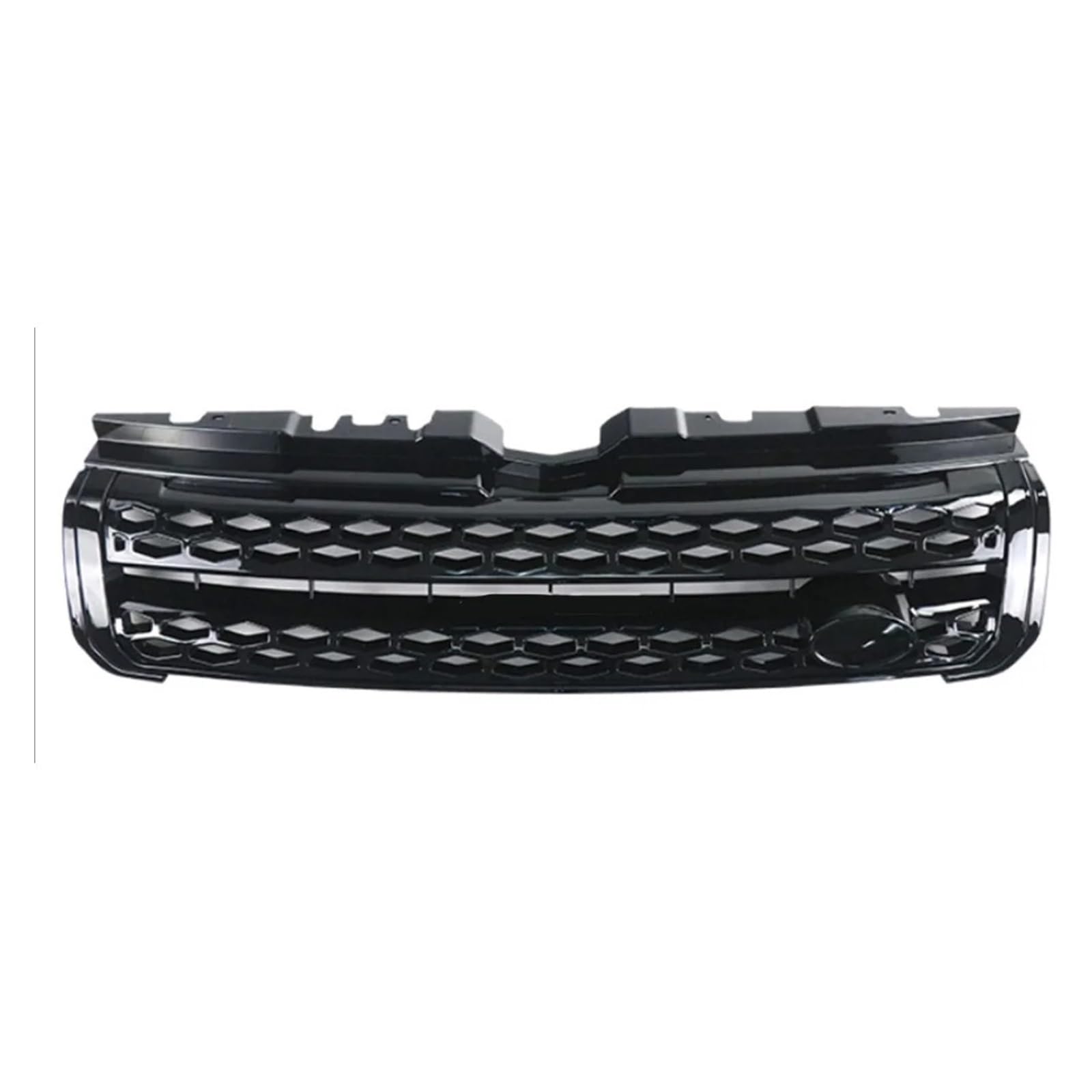 Front Kühlergrille Auto-oberer Frontgrill Für Land Für Rover Für Range Für Rover Für Evoque 2010 2011 2012 2013 2014 2015 2016 2017 2018 Auto Kühlergrill(B Black) von HONGYISM