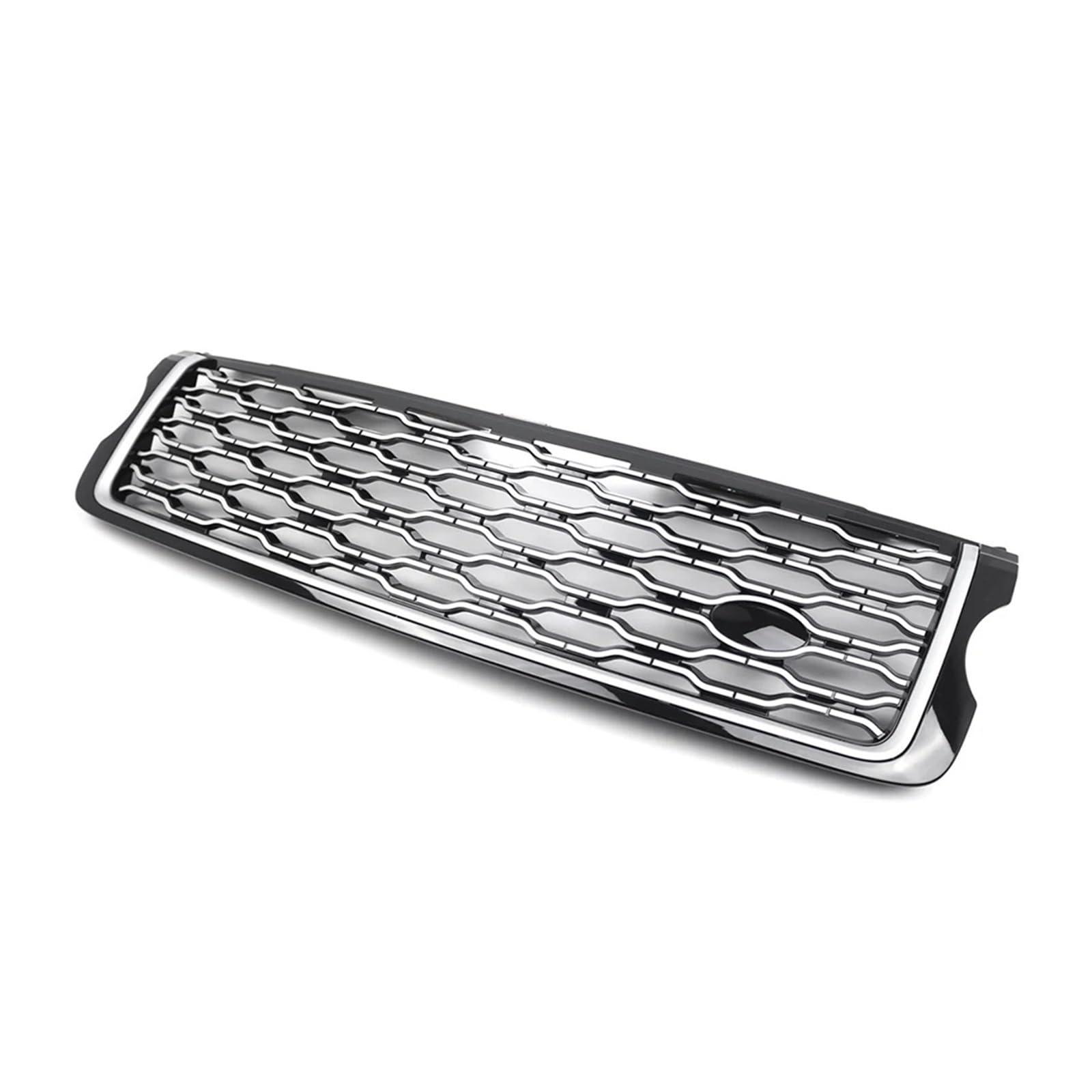 Front Kühlergrille Ersatz des Oberen Kühlergrills Für Die Vordere Stoßstange des Autos Für Land Für Rover Für Range Für Rover Für Vogue L405 2013 2014 2015 2016 2017 Auto Kühlergrill von HONGYISM