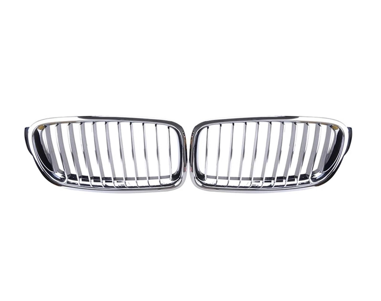 Front Kühlergrille Für 3Series F30 F31 F35 2012 2013 2014 2015 2016 2017 2018 2019 Limousine Autozubehör Frontnierengrill Chromüberzug Racing Grille Auto Kühlergrill(Front 5) von HONGYISM