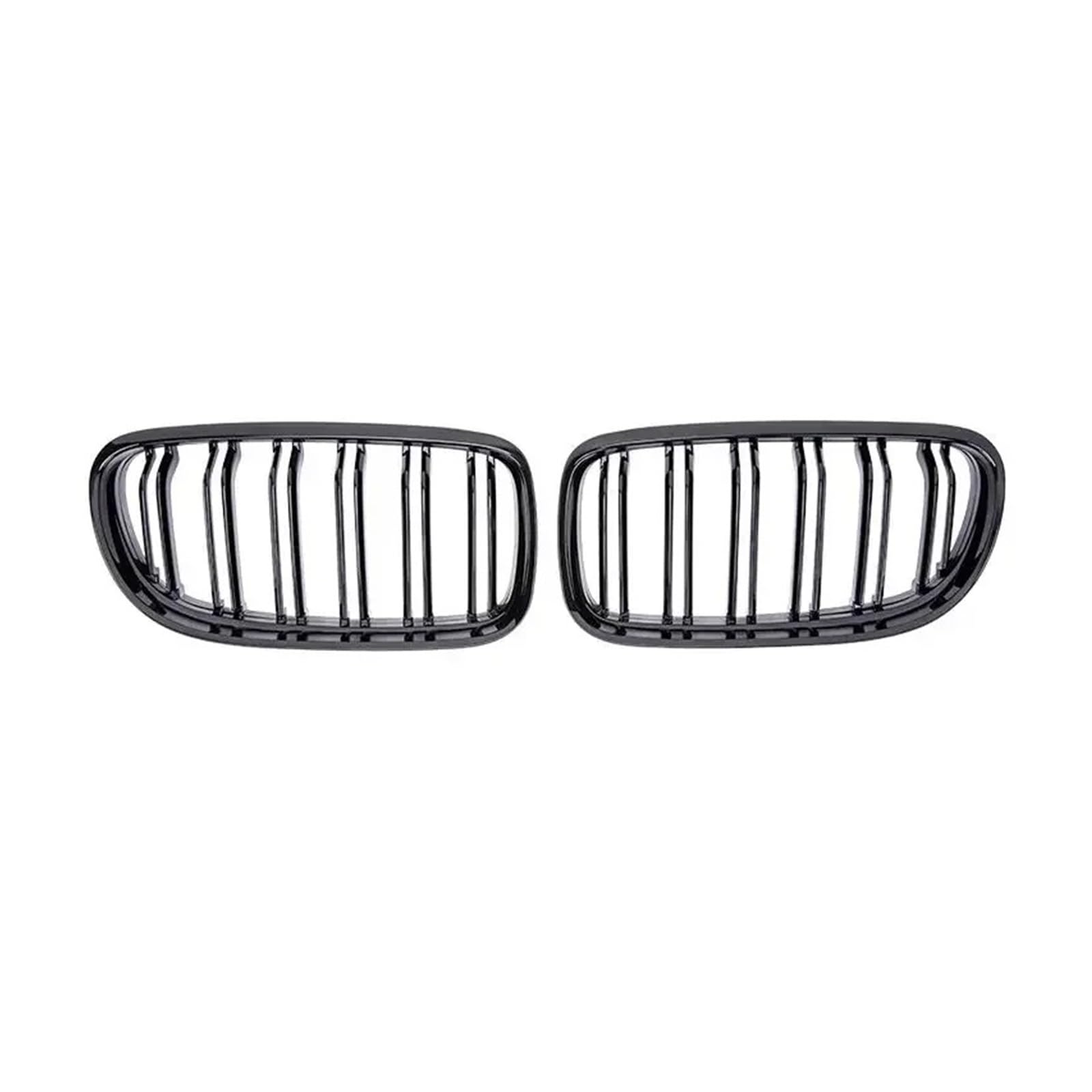 Front Kühlergrille Für 3er E90 E91 LCi 320i 318i 325i 2009 2010 2011 2012 Auto-Frontnierengitter Doppellamellengrill Grille Renngrills Zubehör Auto Kühlergrill von HONGYISM