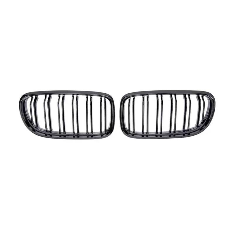 Front Kühlergrille Für 3er E90 E91 LCi 320i 318i 325i 2009 2010 2011 2012 Auto-Frontnierengitter Doppellamellengrill Grille Renngrills Zubehör Auto Kühlergrill von HONGYISM