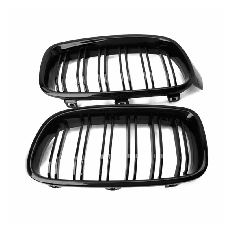 Front Kühlergrille Für 3er F30 F31 F35 320i 320d 325i 2013 2014 2015 2016 2017 2018 2019 Glänzend Schwarz Auto Vorne Sport Grill Nierengitter Grill Auto Kühlergrill von HONGYISM