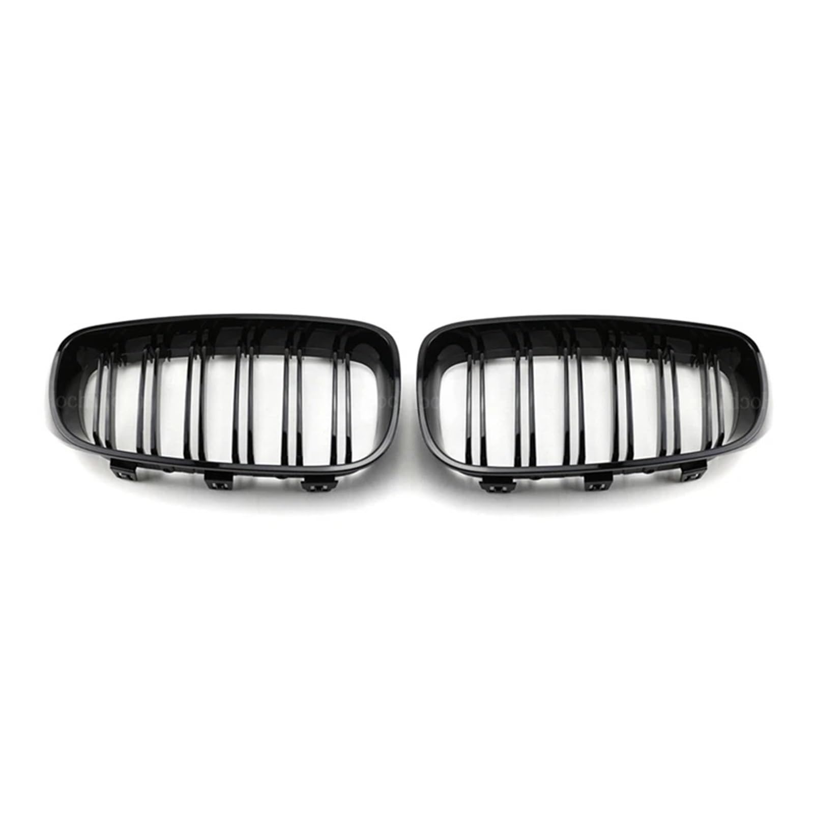 Front Kühlergrille Für 3er GT F34 2012 13 14 15 16 17 18 19 2020 Ersatz Doppellamellen Schwarz Glänzend Frontstoßstange Auto Styling Nieren Racing Grille Auto Kühlergrill von HONGYISM