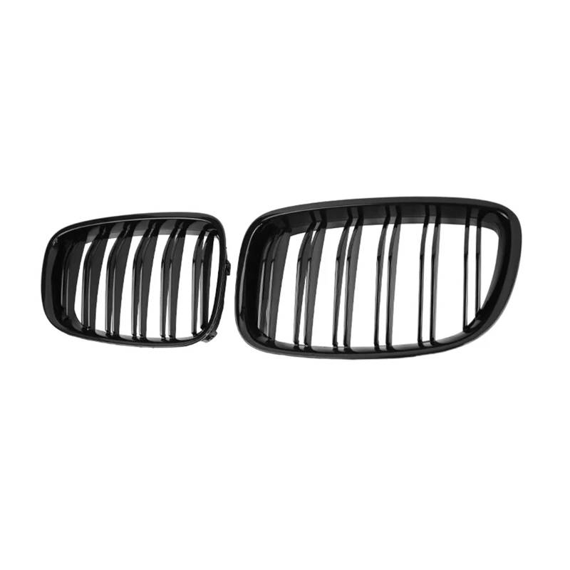 Front Kühlergrille Für 5 Series Für GT F07 2010 2011 2012 2013 2014 2015 Auto Vorderen Stoßfänger Niere Grill ABS Geändert Teil Zubehör Auto Kühlergrill von HONGYISM