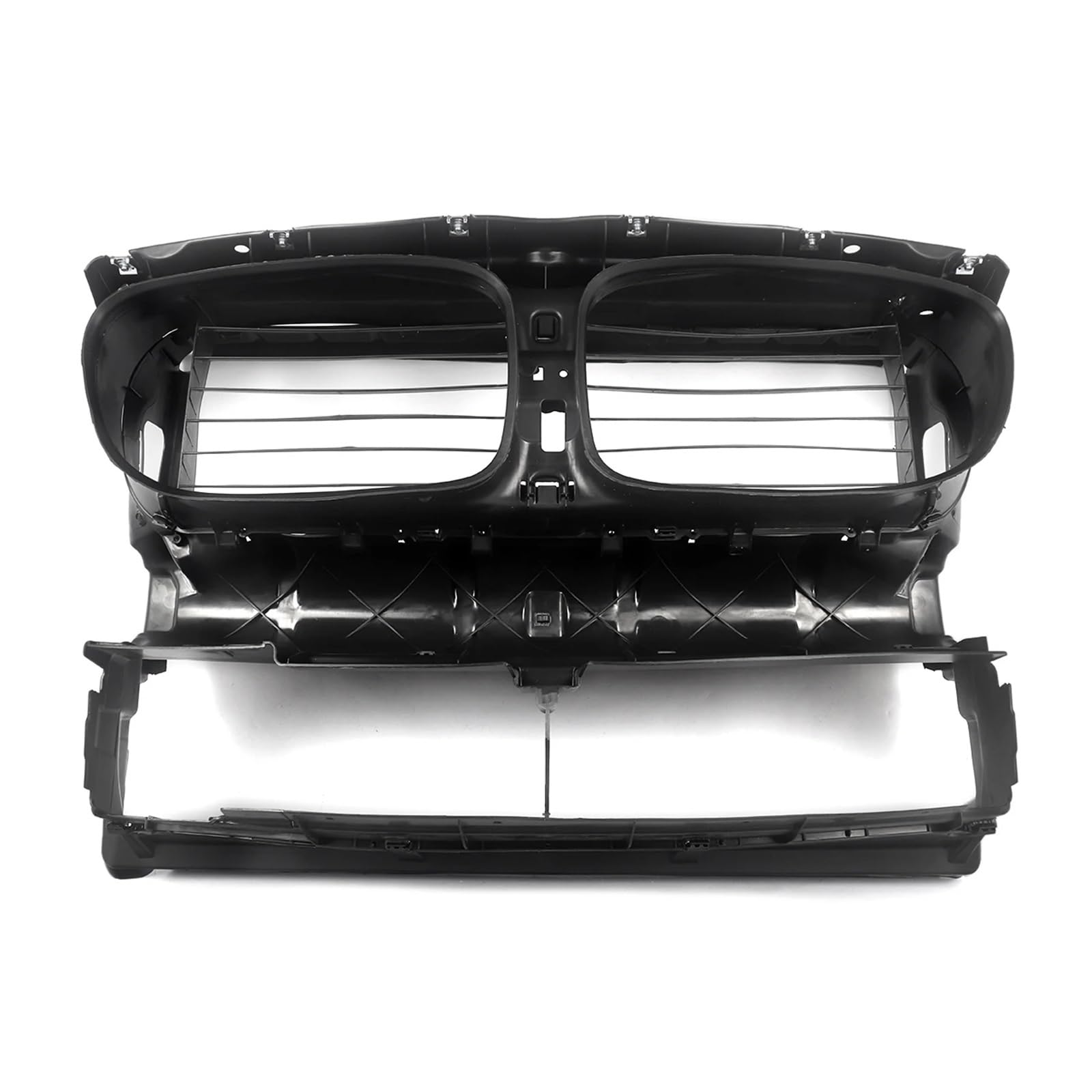 Front Kühlergrille Für 7 Series F01 F02 2011 2012 20013 2014 2015 Front Kühlergrill Air Shutter Montage Auto Kühlergrill von HONGYISM