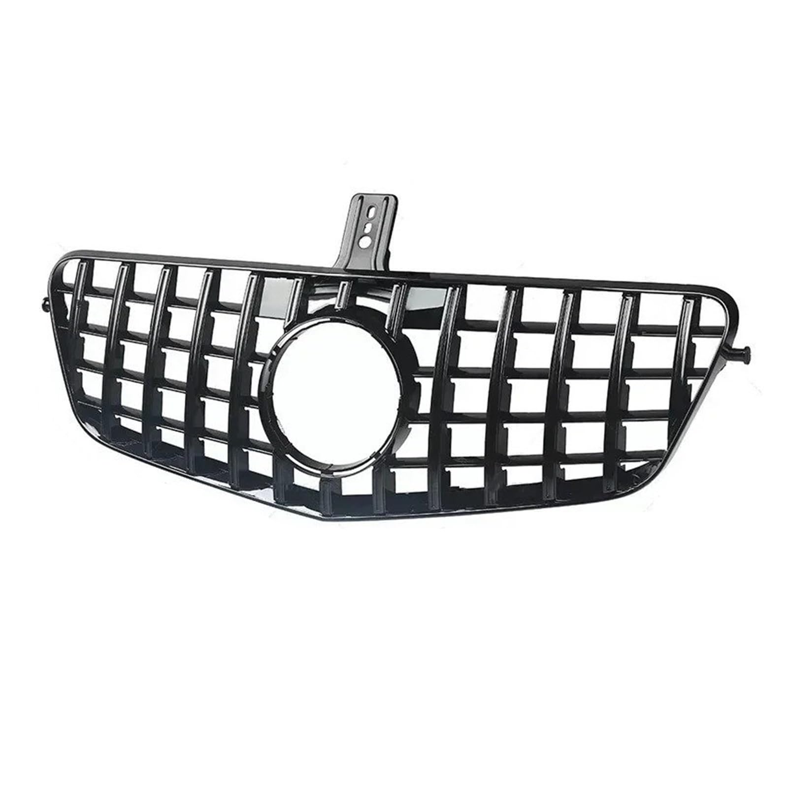 Front Kühlergrille Für Benz E-Klasse E200 W212 E300 E250 E350 E400 E550 2009 2010 2011 2012 2013 2014-2015 Für GT Kühlergrill Oberer Stoßfänger Haube Mesh Grill Auto Kühlergrill(09-13 Black) von HONGYISM