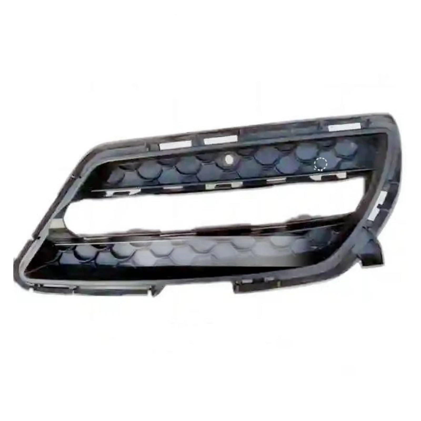 Front Kühlergrille Für Benz E-Klasse W207 Frontgrillabdeckung OEM 2078850753 2078850853 2078850474 2078850574 Auto Kühlergrill(2pcs Left) von HONGYISM