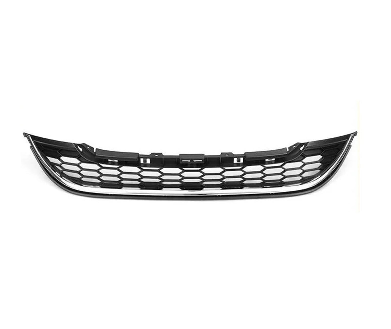 Front Kühlergrille Für CRV 2010-2011 Front Stoßstange Belüftung Grille Front Gesicht Auto Kühlergrill(B) von HONGYISM