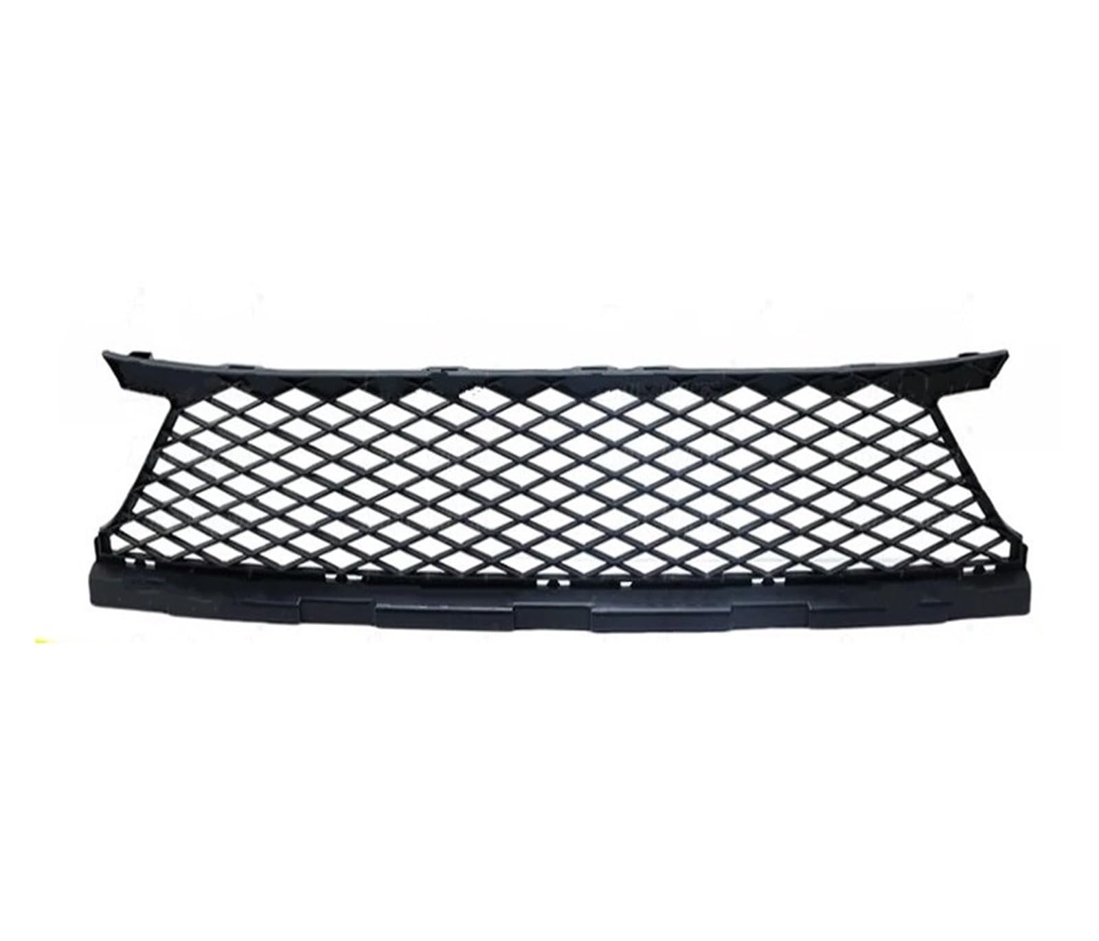 Front Kühlergrille Für Civic Für Typ-R 2016 2017 2018 2019 2020 2021 Front Lower Mesh Grille ABS Ersatz Schwarz Racing Grills Grill Abdeckung Autos Zubehör Auto Kühlergrill von HONGYISM