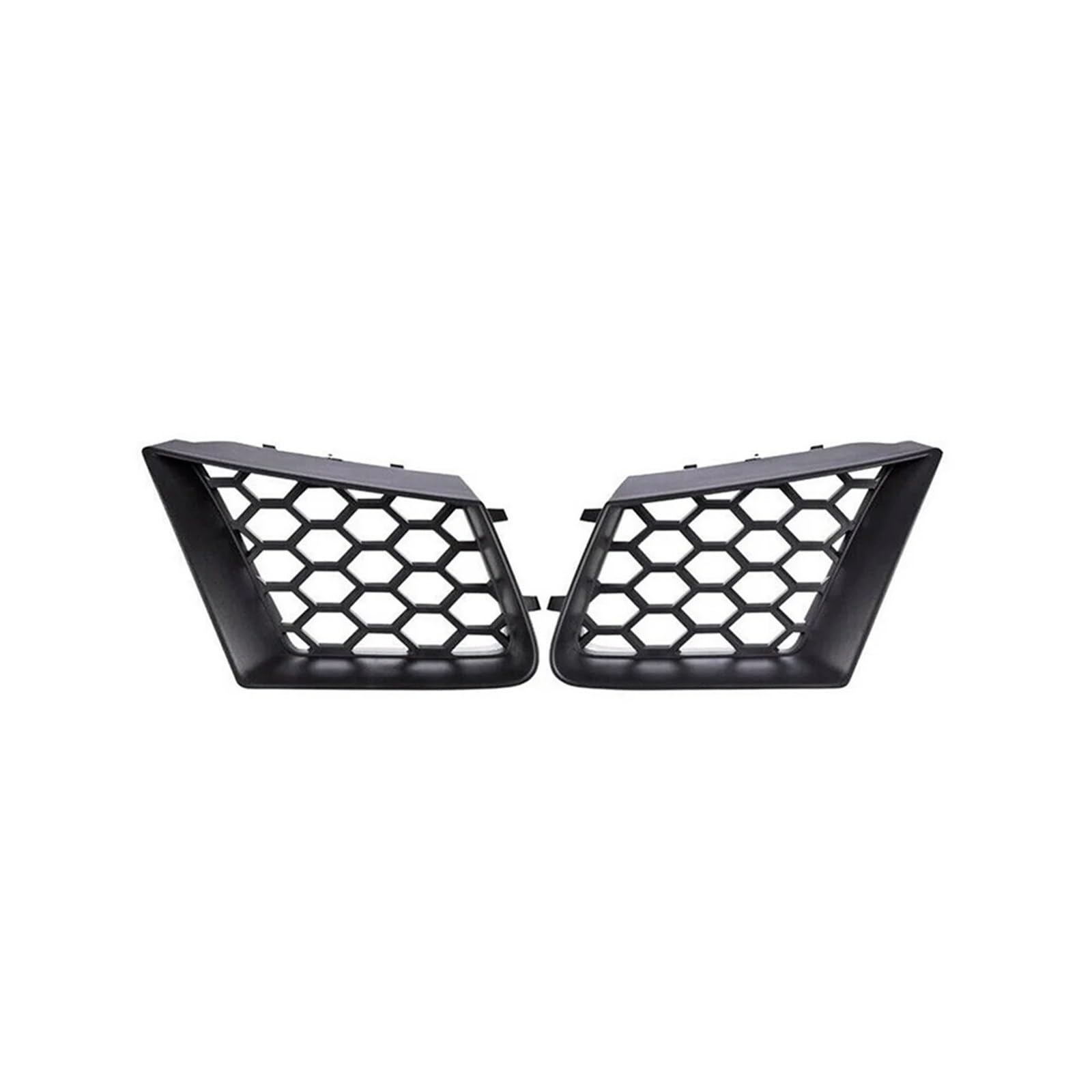 Front Kühlergrille Für Den Für Sitz Für Ibiza 6L 2002-2009 Vorderer Obergrill Stoßstangen-Kühlergrill Ersatzauto Teile 6L0853677A01C 6L0853676A01C Auto Kühlergrill von HONGYISM