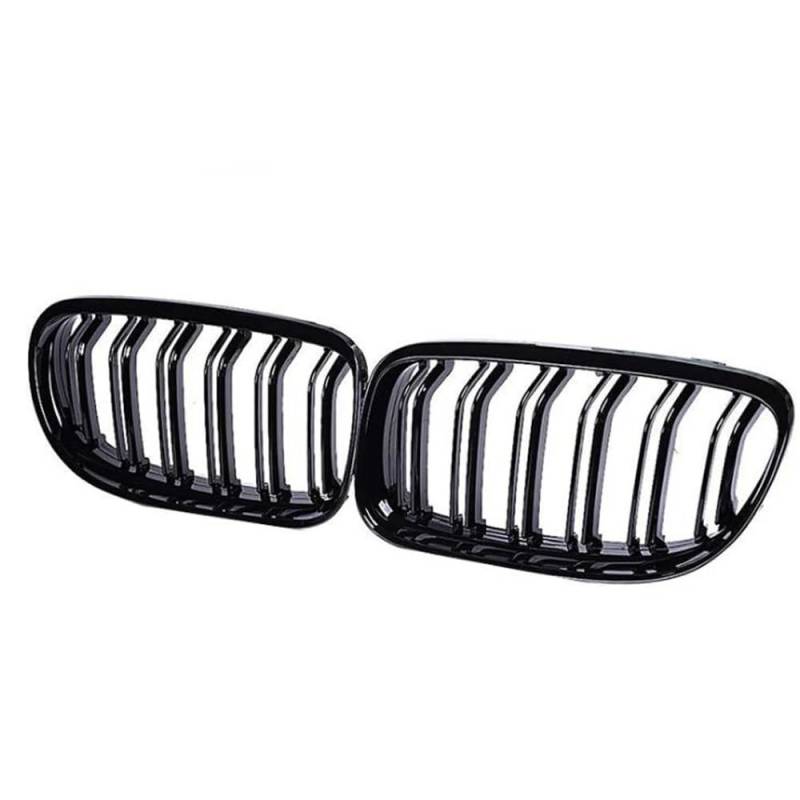 Front Kühlergrille Für E90 E91 325i 328i 328xi 335i 335xi 330i 330xi 2009 2010 2011 2012 Auto Glänzend Schwarz Fronthaube Nierengrill Auto Kühlergrill(Kohlefaser) von HONGYISM