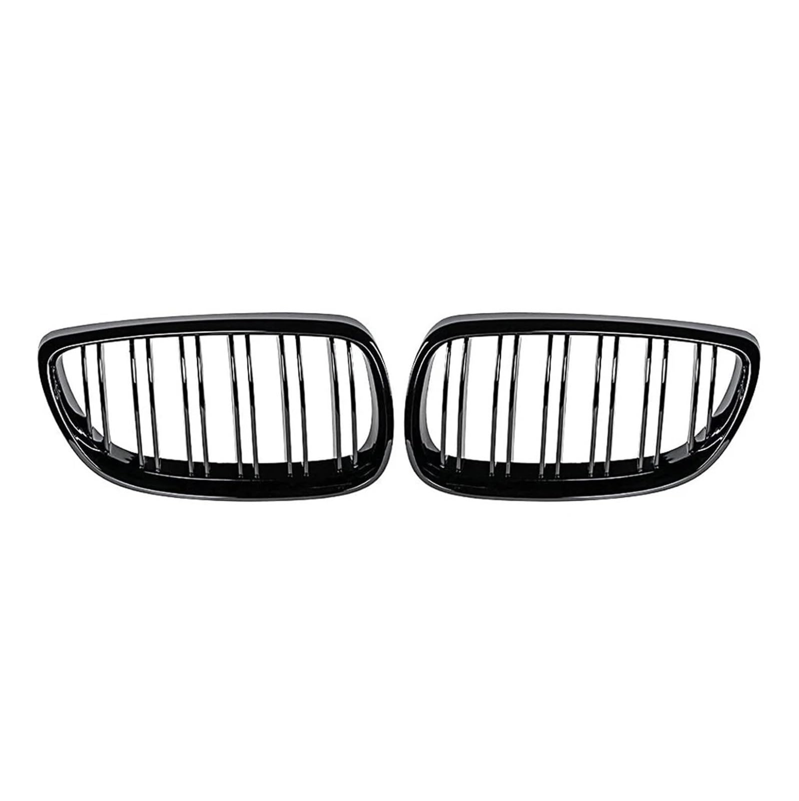 Front Kühlergrille Für E92 E93 Für M3 2006-2009 2008-2013 3er E92 E93 2 Türen Coupe 2007-2010 Frontgrill Nierengrill Auto Styling Schwarz Glänzend Auto Kühlergrill von HONGYISM