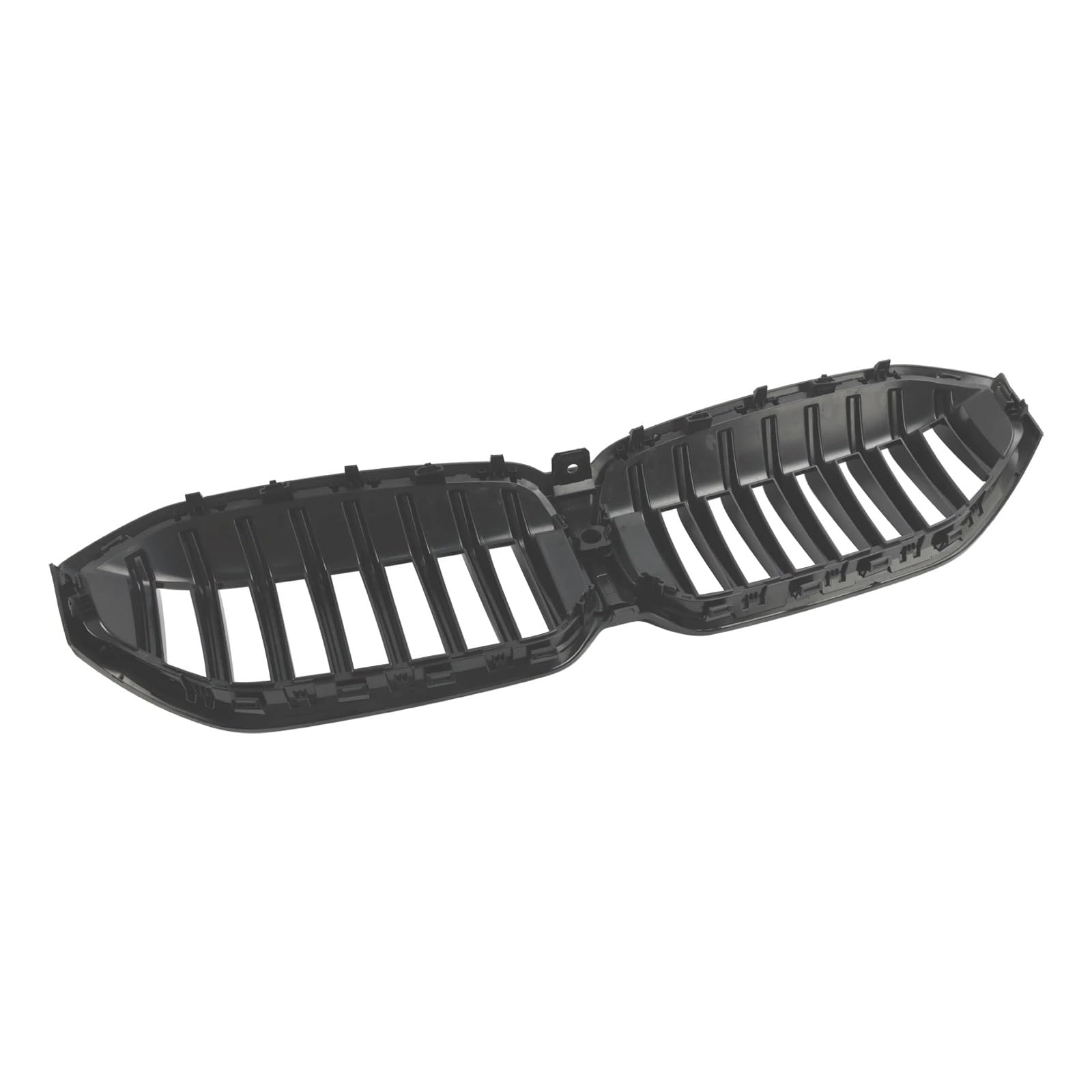 Front Kühlergrille Für G20 320i 330i M340i 2023 2024 Für M3 Glanz Schwarz Front Niere Grill Auto Kühlergrill von HONGYISM