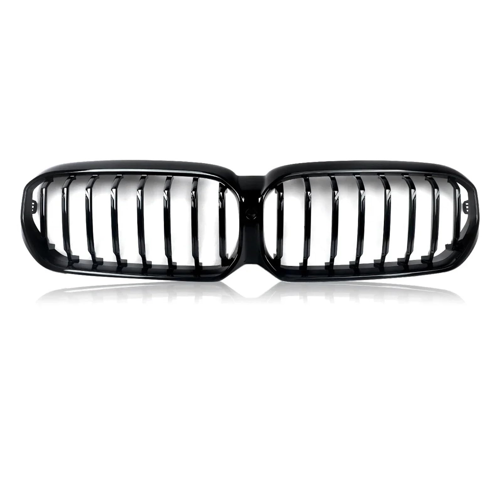 Front Kühlergrille Für G30 G31 5 Serie 2021 2022 2023 Glänzend Schwarz Front Stoßstange Niere Kühlergrill Auto Kühlergrill von HONGYISM