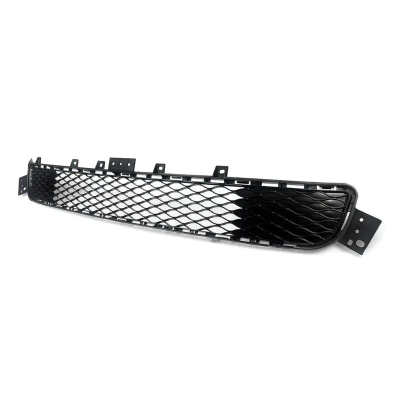 Front Kühlergrille Für Infiniti Q50 2014 2015 2016 2017 Basismodell Vordere Stoßstange Unterer Kühlergrill Mesh Grill Schwarz Auto Kühlergrill von HONGYISM