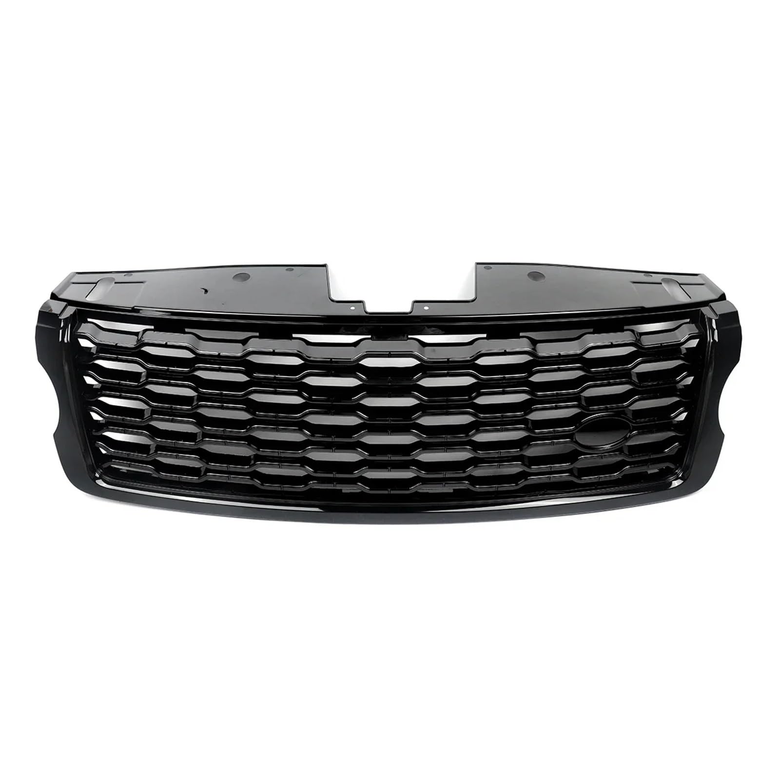 Front Kühlergrille Für Land Für Rover Für Range Für Vogue L405 2013 2014 2015 2016 2017 Schwarz Glänzender Oberer Kühlergrill Für Die Vordere Stoßstange Auto Kühlergrill von HONGYISM