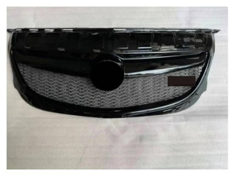 Front Kühlergrille Für Opel Für Insignia for Buick Für Regal for GS Für Außenzubehör Front Stoßstange Grillmaske Kühlergrill Auto Kühlergrill(09-13) von HONGYISM