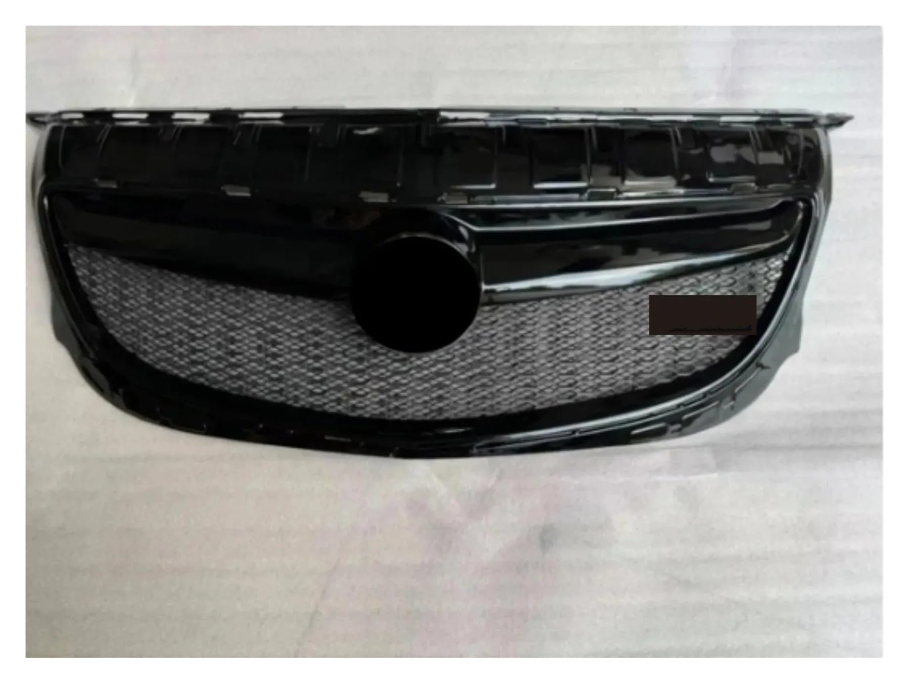 Front Kühlergrille Für Opel Für Insignia for Buick Für Regal for GS Für Außenzubehör Front Stoßstange Grillmaske Kühlergrill Auto Kühlergrill(14-16) von HONGYISM