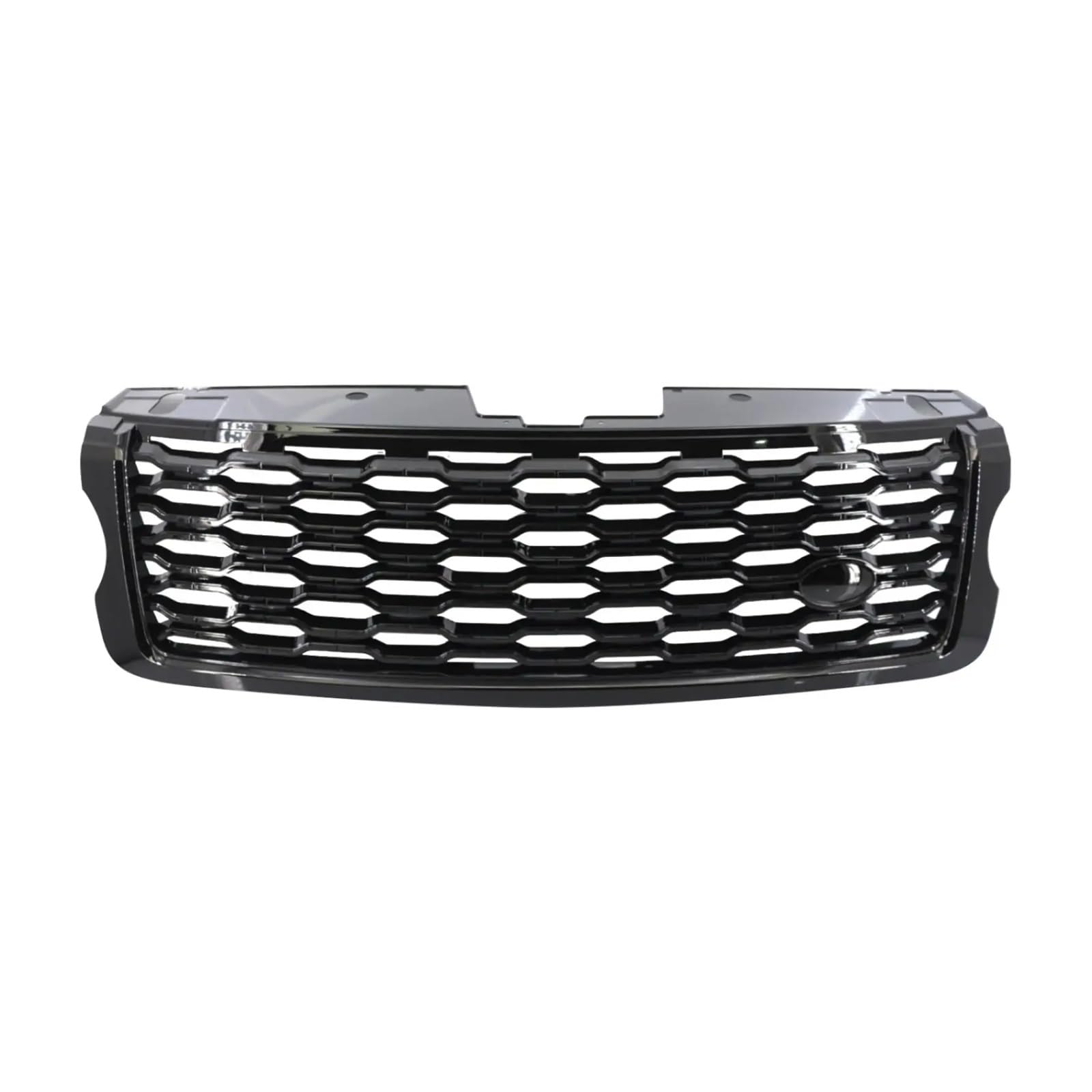 Front Kühlergrille Für Range Für Rover Für Vogue L405 Für Velar 2013 2014 2015 2016 2017 Frontstoßstangengrill Autozubehör Schwarzer Frontgrill Auto Kühlergrill von HONGYISM