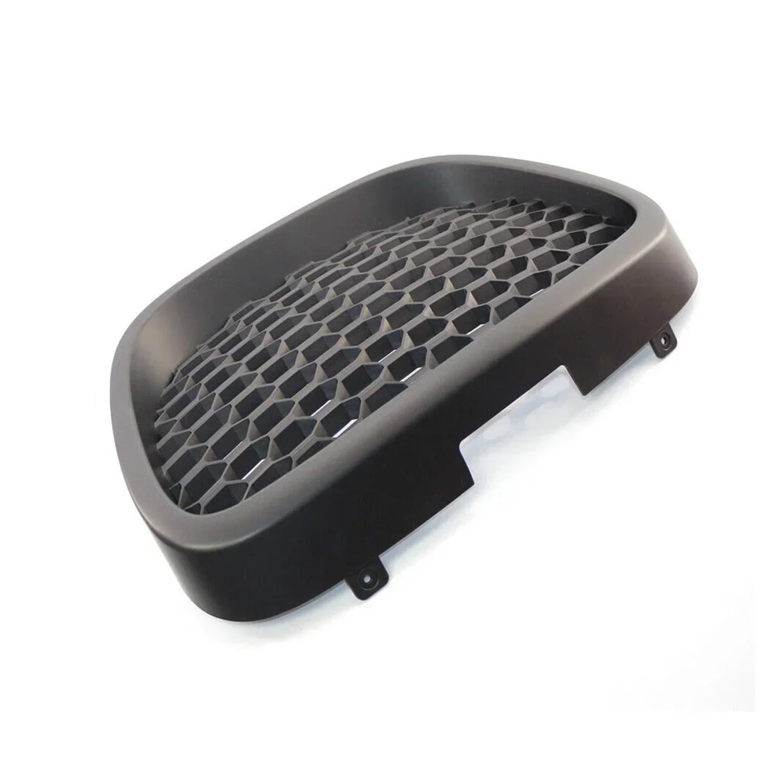 Front Kühlergrille Für Seat Für Leon MK2 1P Für Altea Für Toledo Mk3 2004-2009 Frontstoßstangengrill BPPPGR36 Frontstoßstangen-Wabengitter-Netz Ohne Abzeichen Auto Kühlergrill von HONGYISM