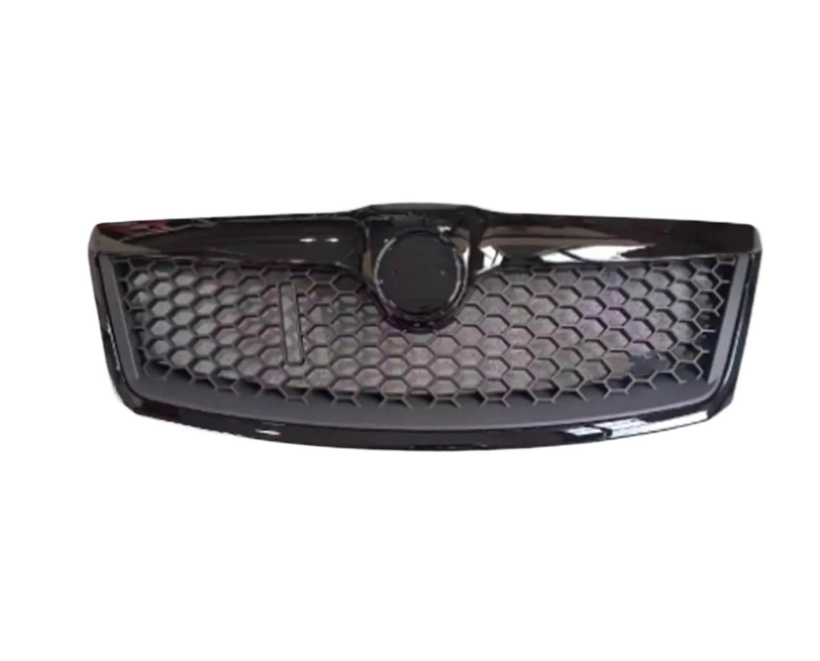 Front Kühlergrille Für Skoda Für Octavia 2010 2011 2012 2013 2014 Auto Front Stoßstange Grill Grille Auto Kühlergrill von HONGYISM