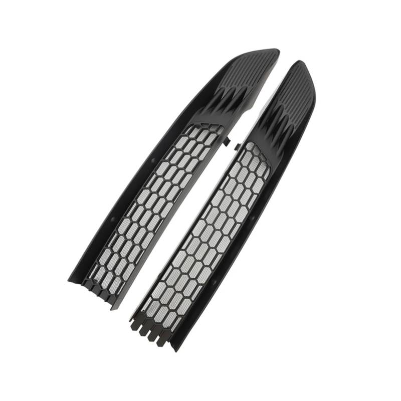 Front Kühlergrille Für Tesla Für Modell Für Y Für Modell 3 2019 2020 2021 2022 2013 Auto Unteren Stoßfänger Anti Net Front Grille Mesh Abdeckung Lufteinlass Vent Scheibe Auto Kühlergrill(Y) von HONGYISM