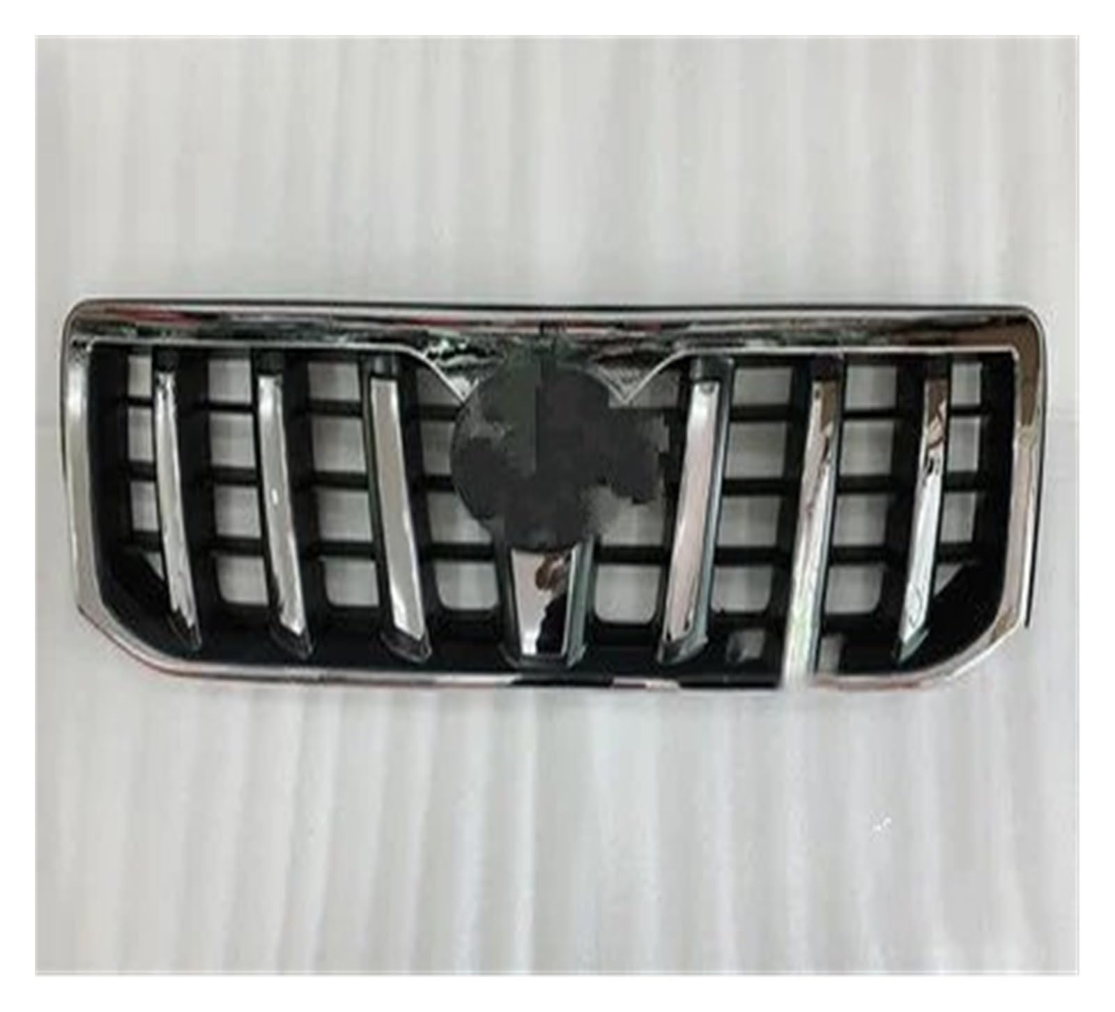 Front Kühlergrille Für Toyota Für Land Für Cruiser 120 Für Prado Lc120 Fj120 2700 4000 2003 2004 2005 2006 2007 2008 2009 Front Stoßstange Grill Kühlergrill Auto Kühlergrill(Style 1) von HONGYISM