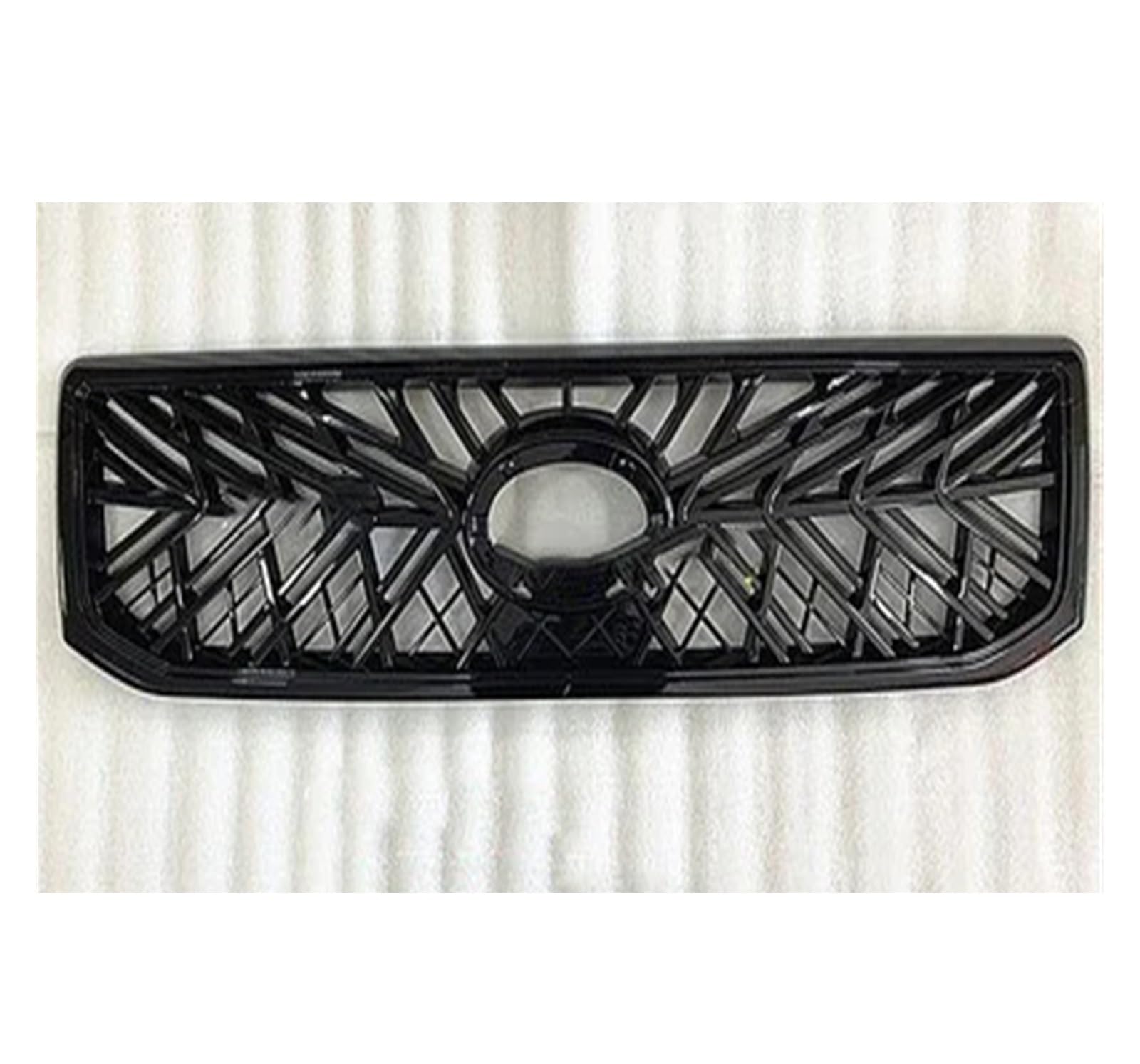 Front Kühlergrille Für Toyota Für Land Für Cruiser 120 Für Prado Lc120 Fj120 2700 4000 2003 2004 2005 2006 2007 2008 2009 Front Stoßstange Grill Kühlergrill Auto Kühlergrill(Style 2) von HONGYISM