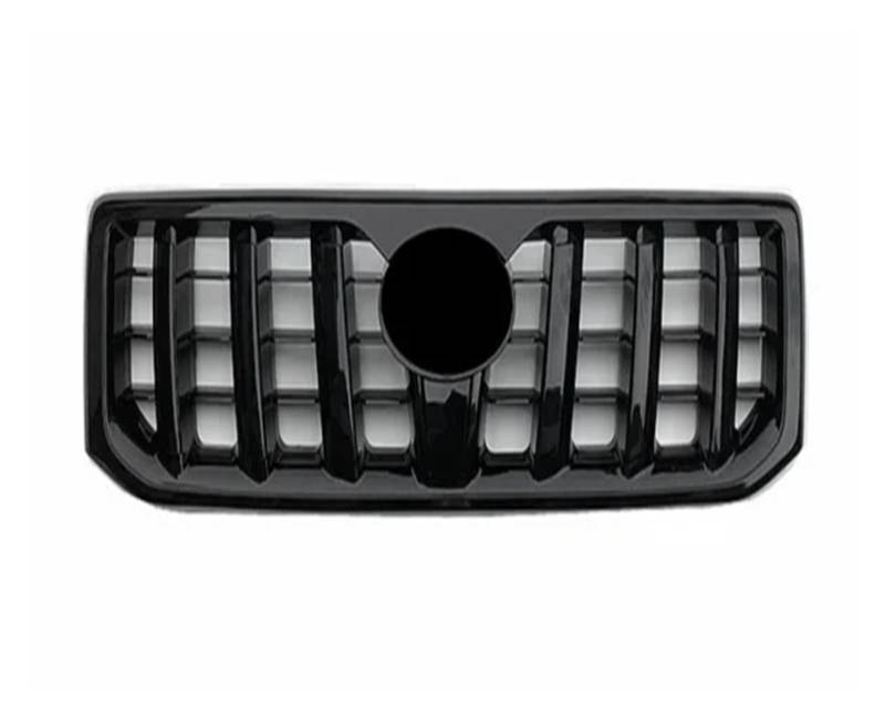 Front Kühlergrille Für Toyota Für Land Für Cruiser 120 Für Prado Lc120 Fj120 2700 4000 2003 2004 2005 2006 2007 2008 2009 Front Stoßstange Grill Kühlergrill Auto Kühlergrill(Style 3) von HONGYISM