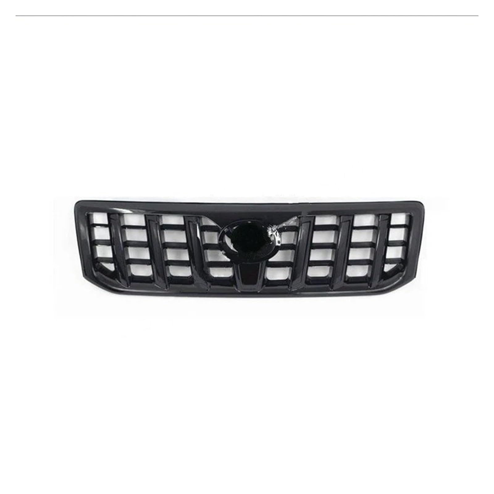 Front Kühlergrille Für Toyota Für Land Für Cruiser 120 Für Prado Lc120 Fj120 2700 4000 2003 2004 2005 2006 2007 2008 2009 Frontstoßstangengrill Kühlergrill Auto Kühlergrill(A) von HONGYISM