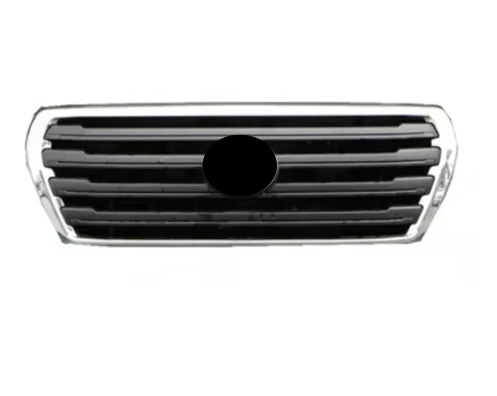 Front Kühlergrille Für Toyota Für Land Für Cruiser 2008 2009 2010 2011 2012 2013 2014 2015 Front Stoßstange Grill Grille Auto Kühlergrill(Style 4) von HONGYISM