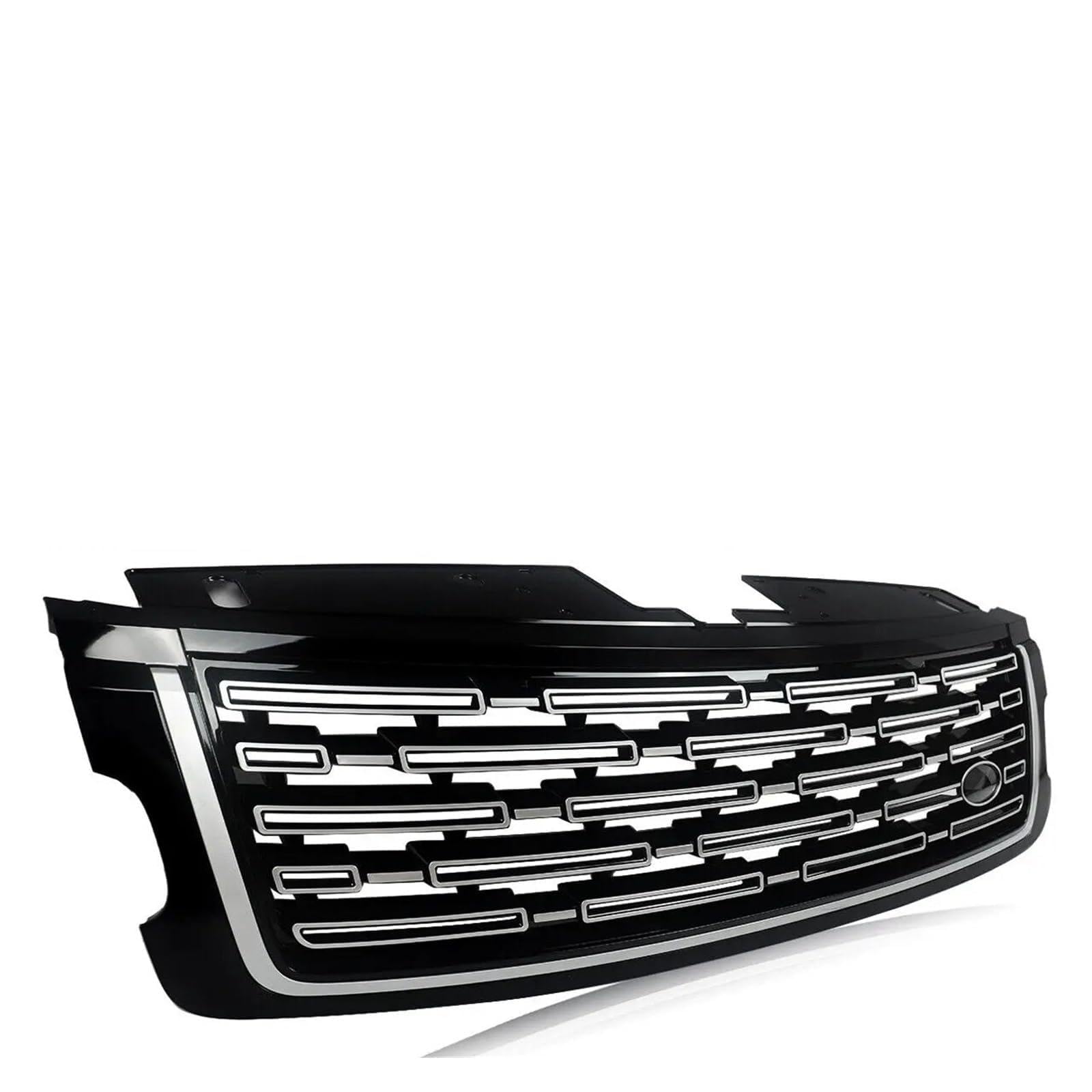 Front Kühlergrille Oberer Kühlergrill Für Die Vordere Stoßstange Grillstil Für Range Für Rover Für Vogue L405 2018 2019 2020 2021 2022 2023 Auto Kühlergrill von HONGYISM